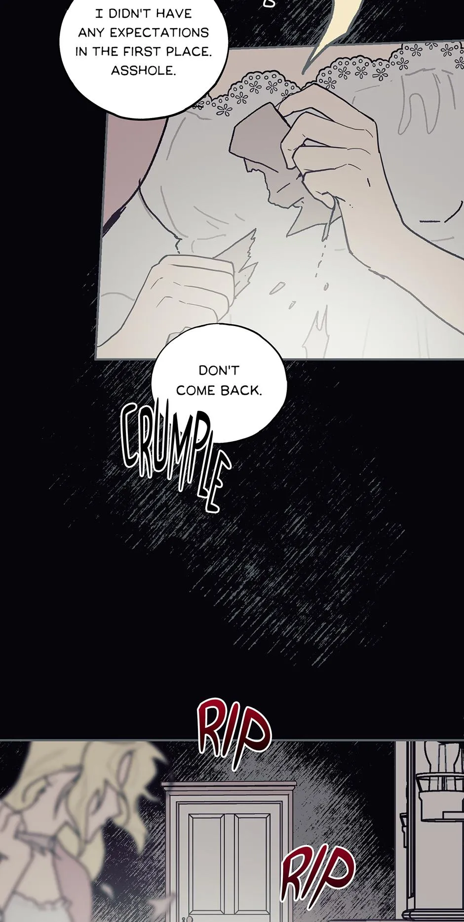 Lady Black is depressed Chapter 20 page 20 - 