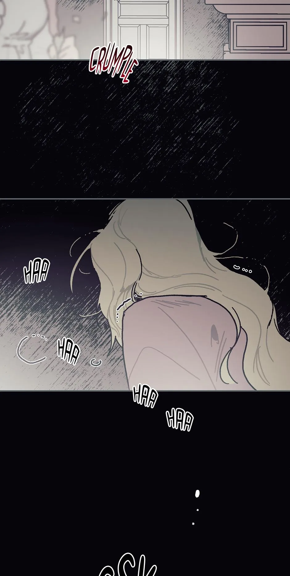 Lady Black is depressed Chapter 20 page 21 - 