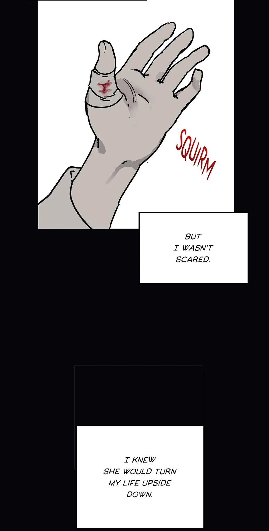 Lady Black is depressed Chapter 20 page 28 - 
