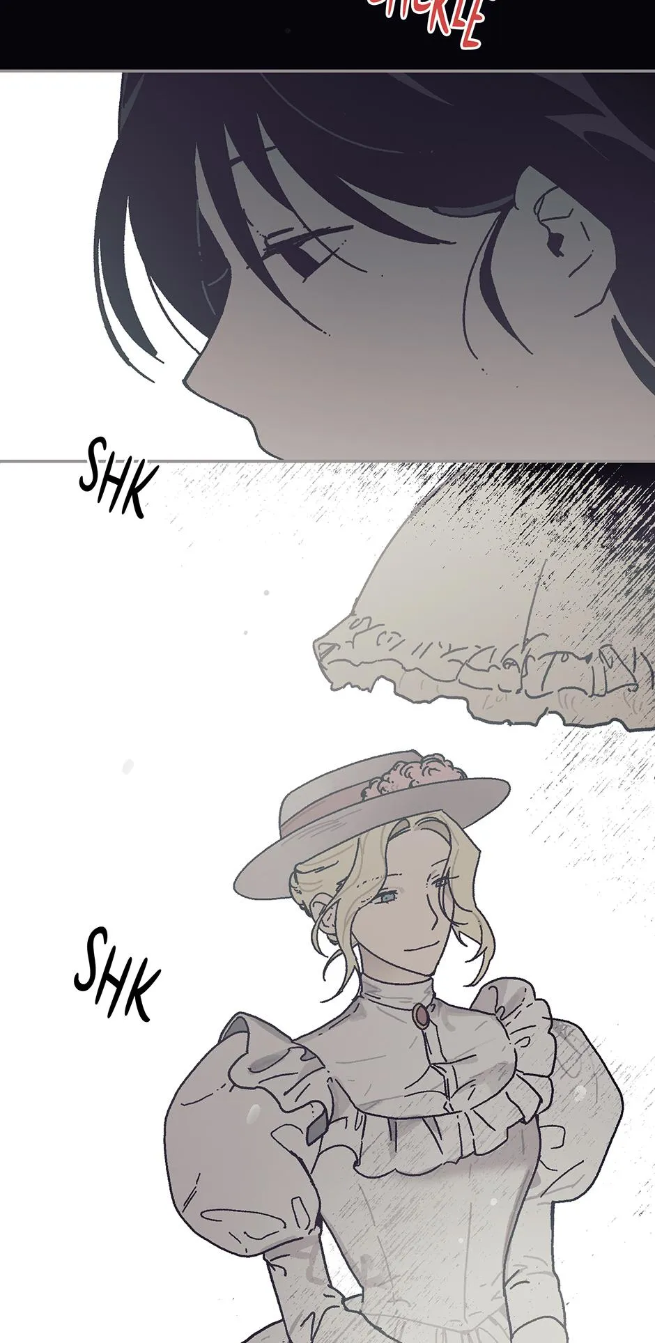 Lady Black is depressed Chapter 20 page 4 - 