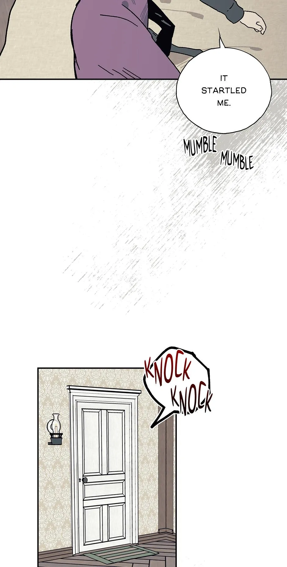 Lady Black is depressed Chapter 20 page 31 - 