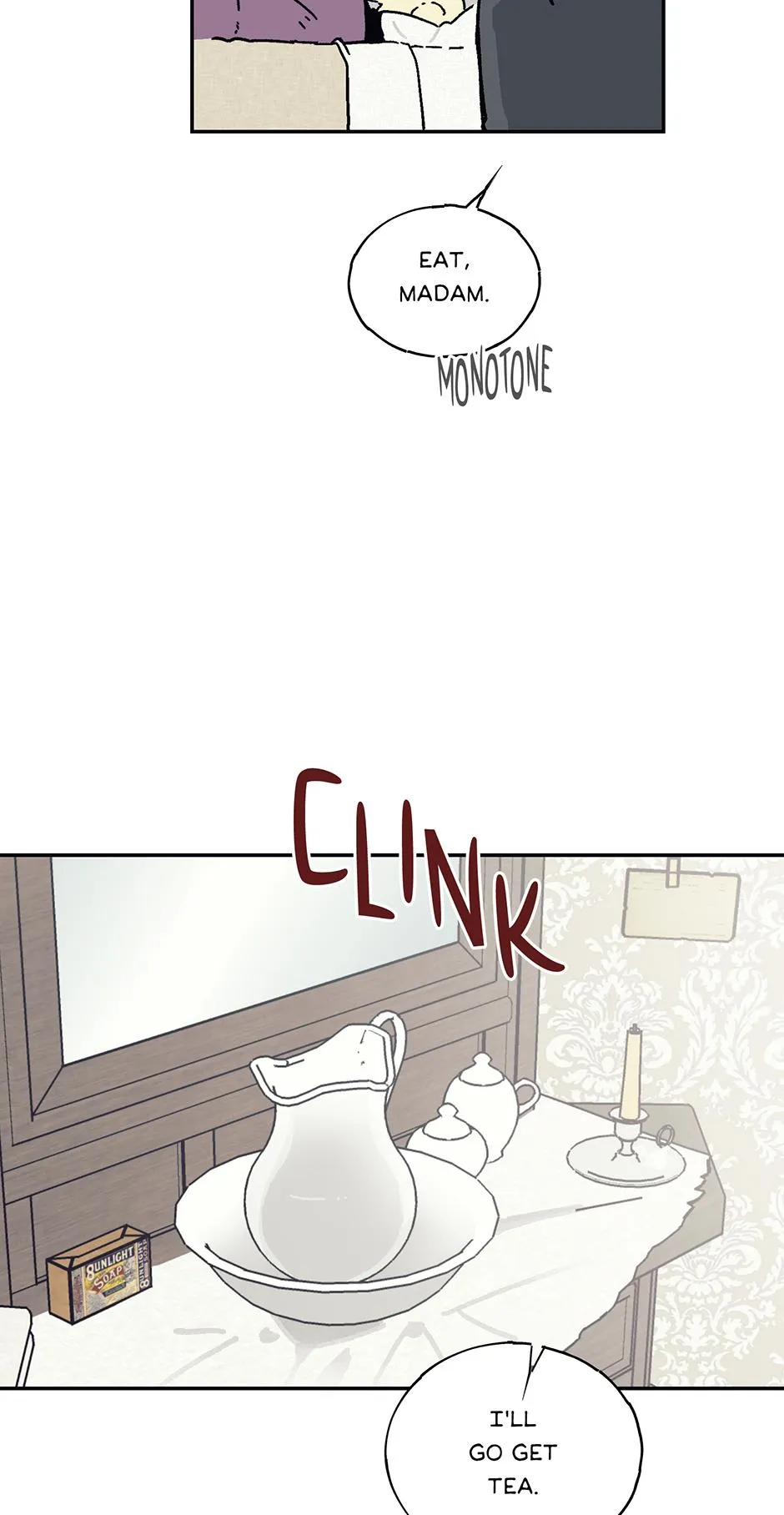 Lady Black is depressed Chapter 20 page 36 - 