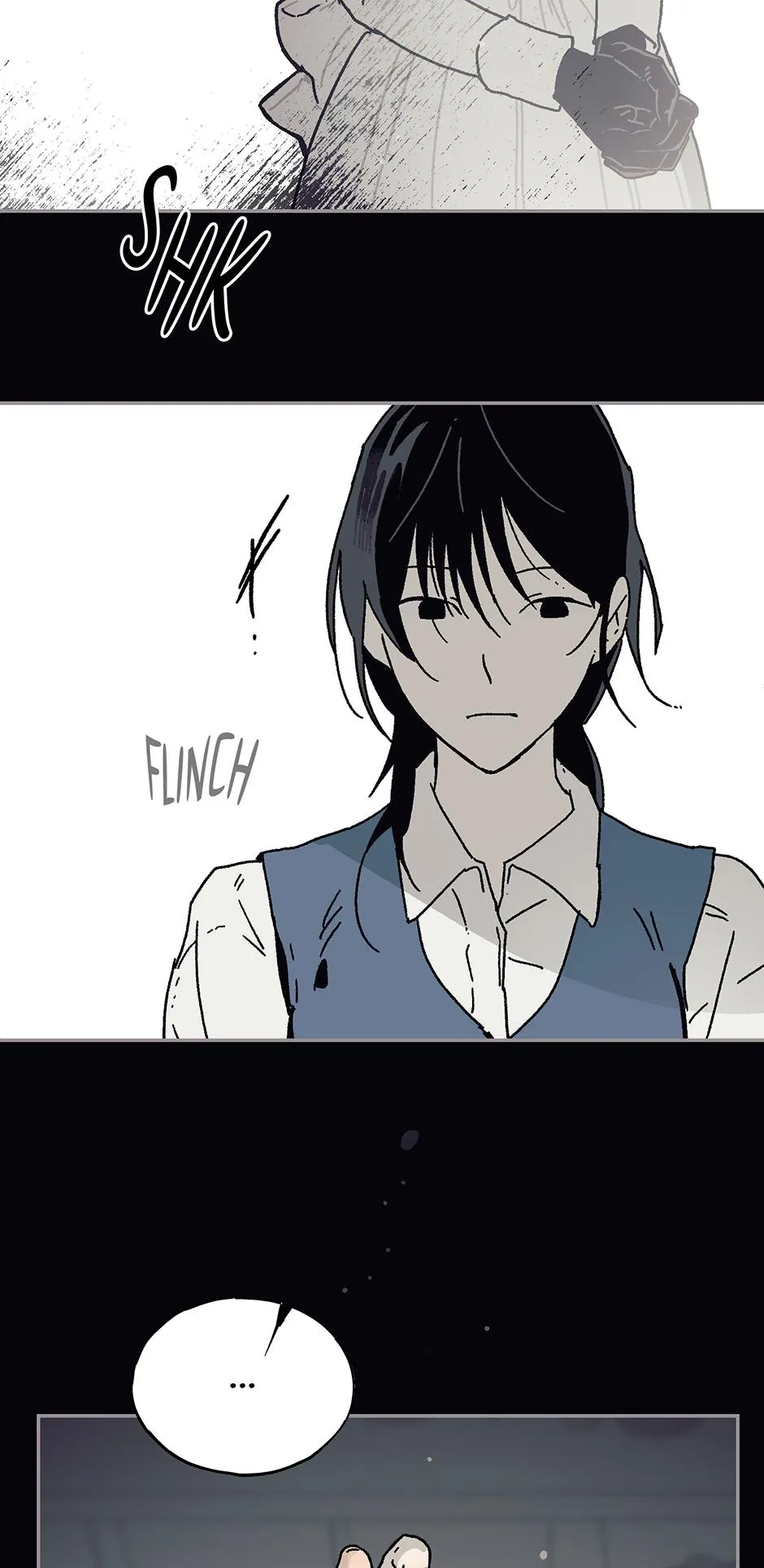 Lady Black is depressed Chapter 20 page 5 - 