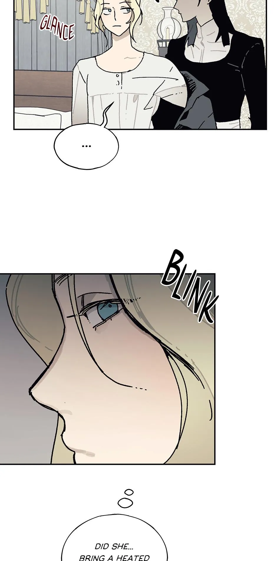 Lady Black is depressed Chapter 20 page 43 - 