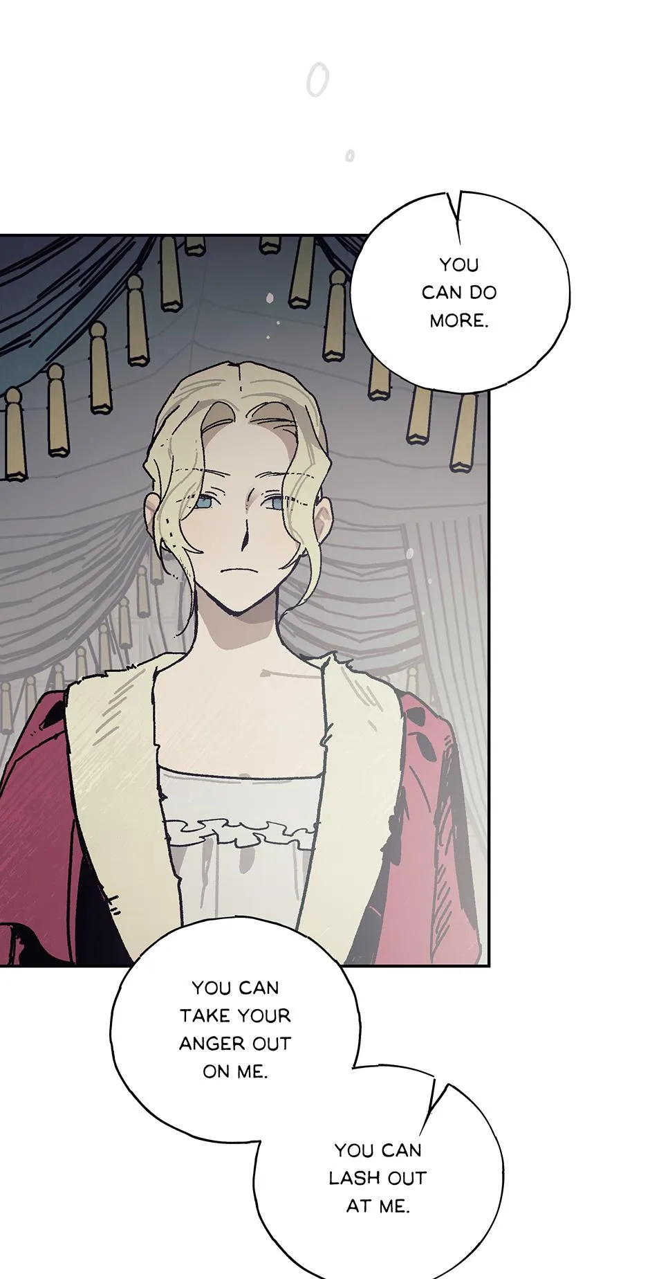 Lady Black is depressed Chapter 20 page 50 - 