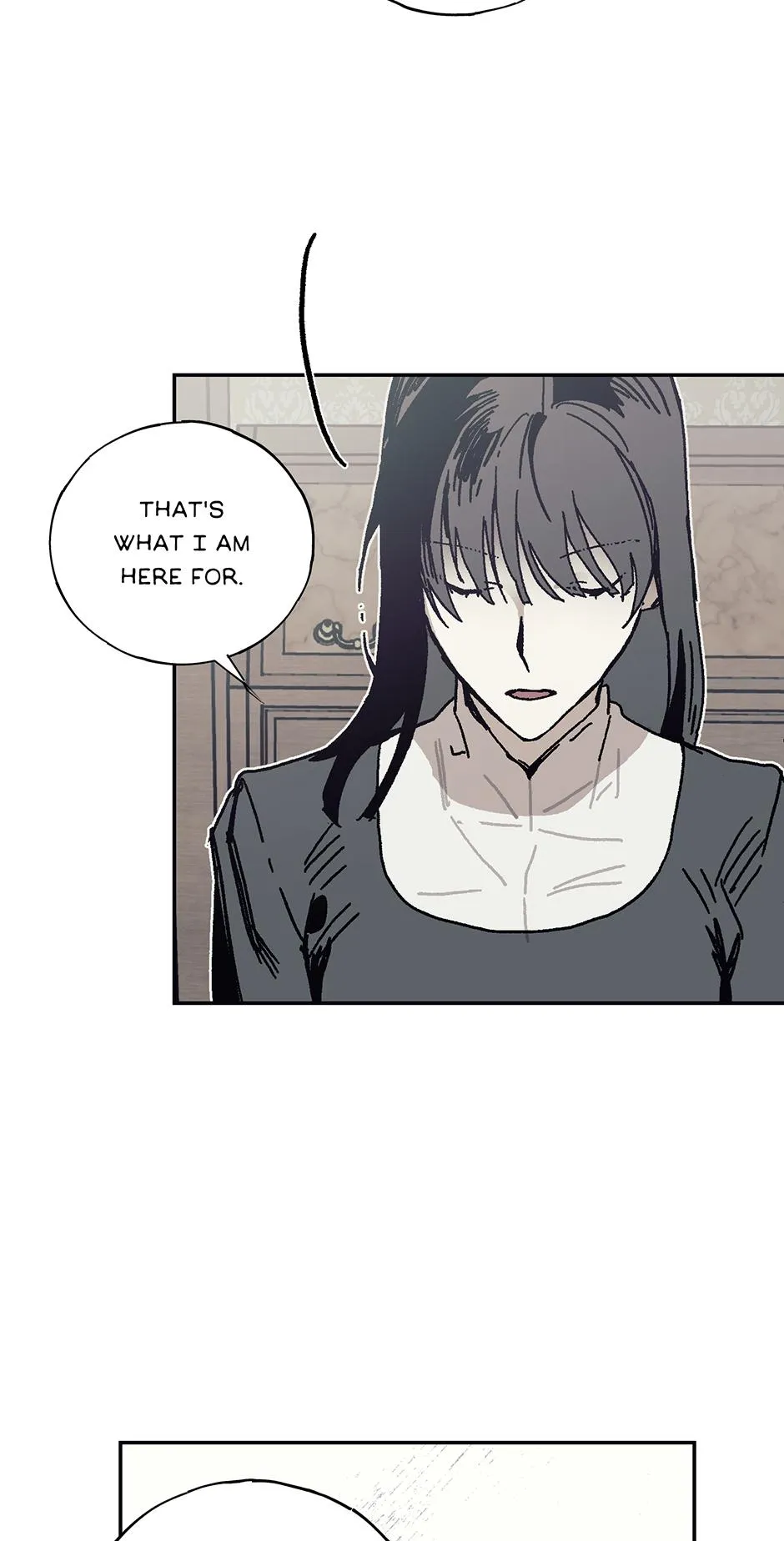 Lady Black is depressed Chapter 20 page 51 - 