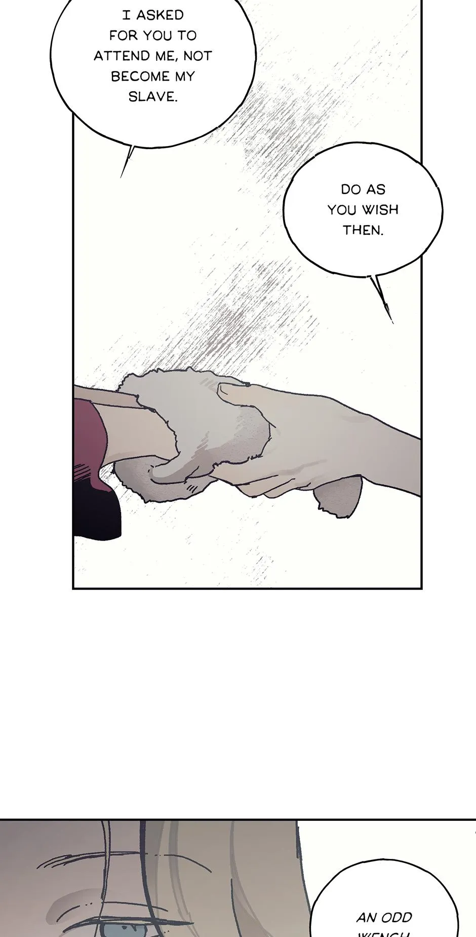 Lady Black is depressed Chapter 20 page 52 - 