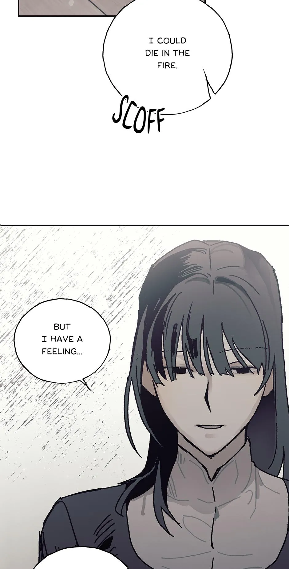 Lady Black is depressed Chapter 20 page 55 - 