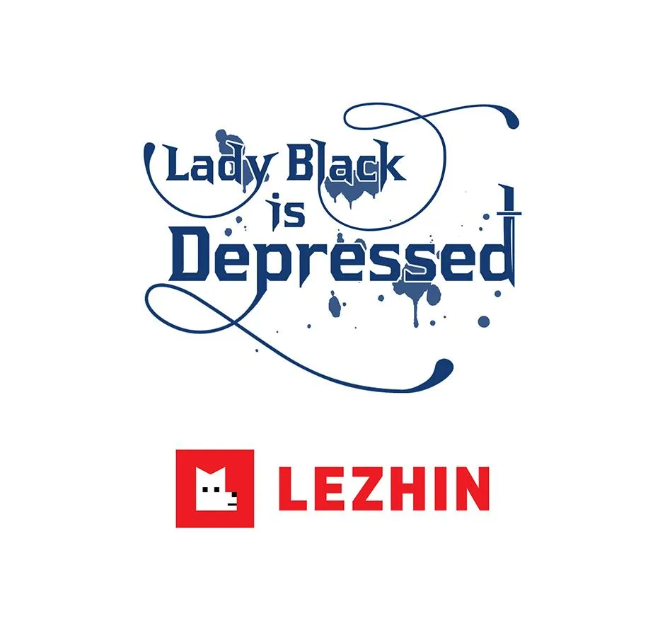 Lady Black is depressed Chapter 20 page 61 - 