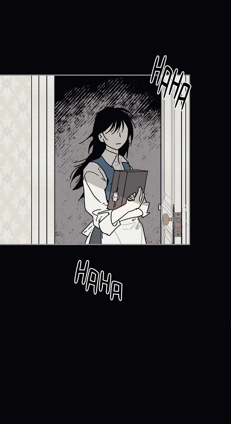 Lady Black is depressed Chapter 20 page 8 - 