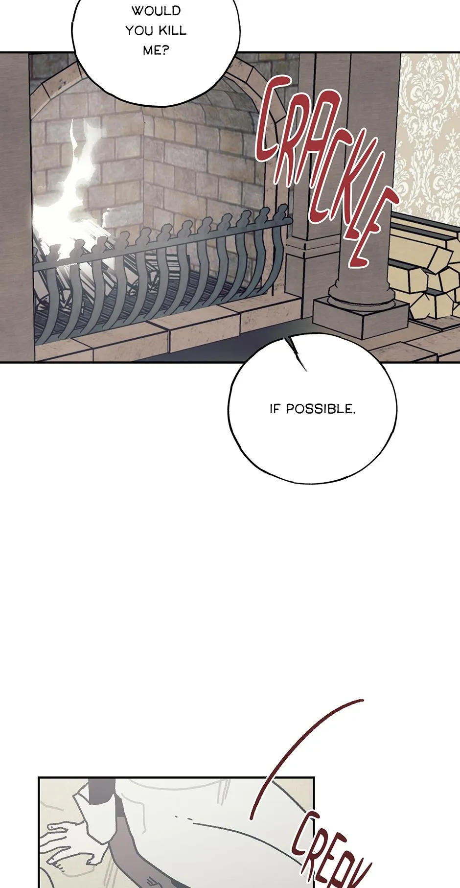 Lady Black is depressed Chapter 21 page 11 - 