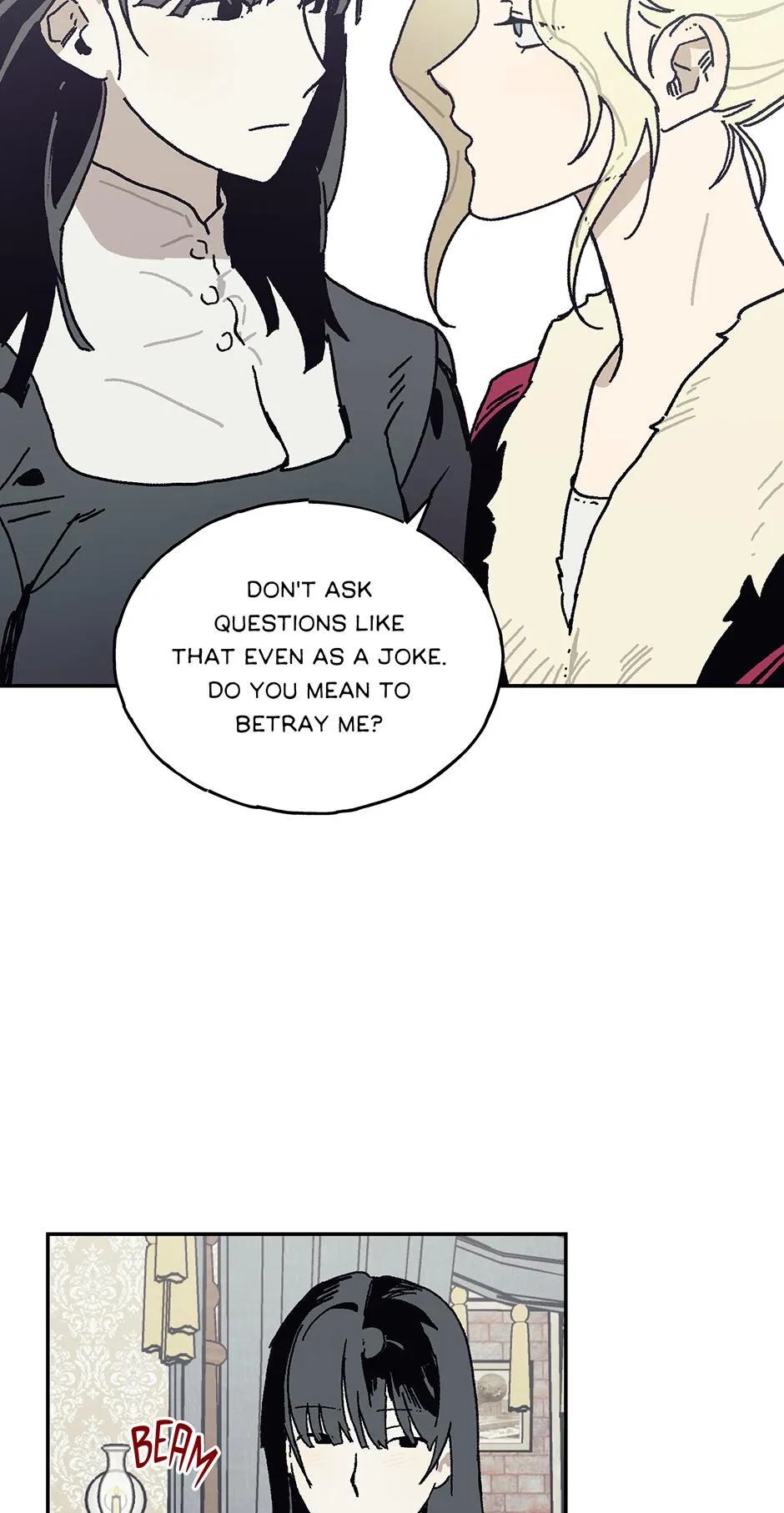 Lady Black is depressed Chapter 21 page 13 - 