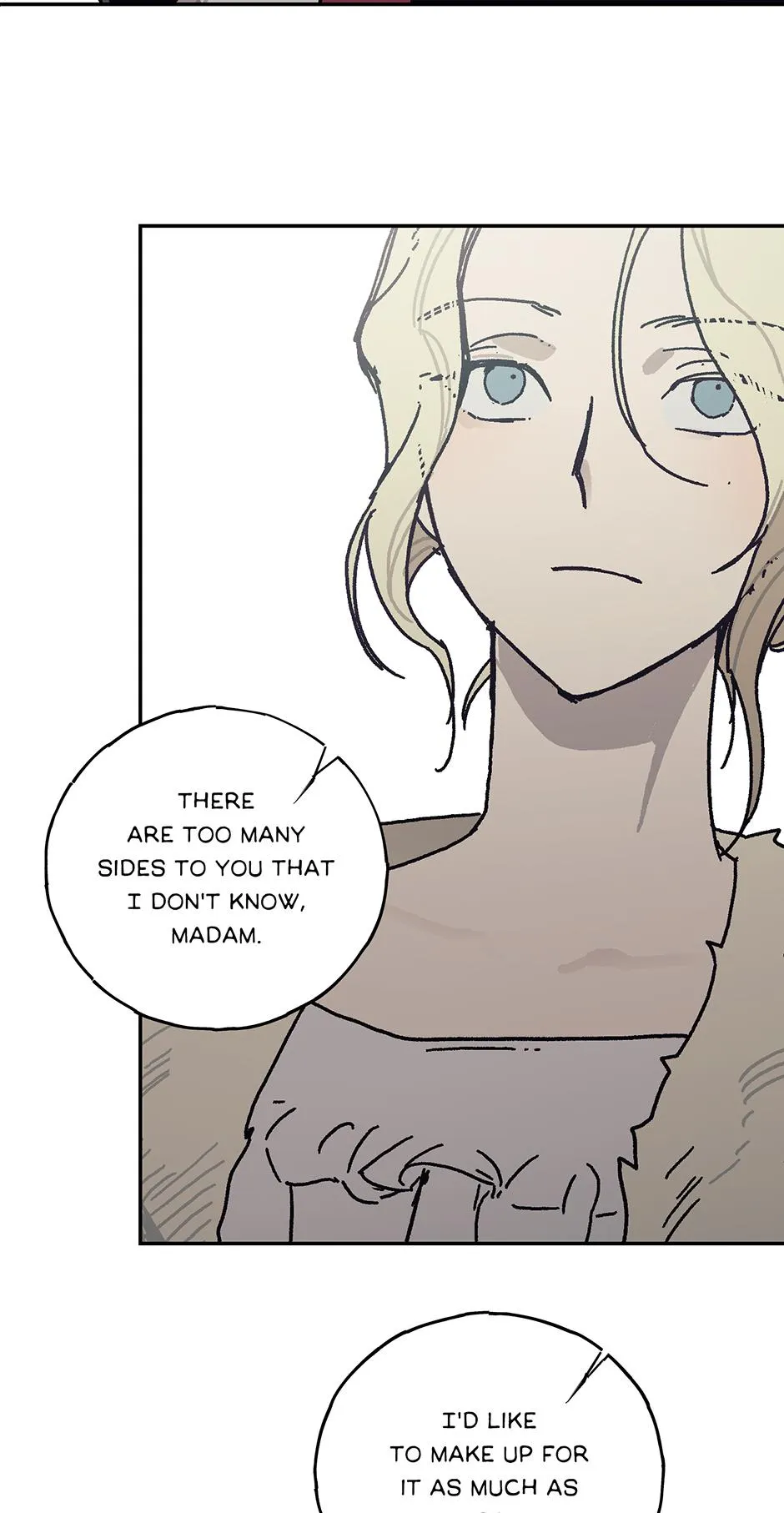 Lady Black is depressed Chapter 21 page 17 - 