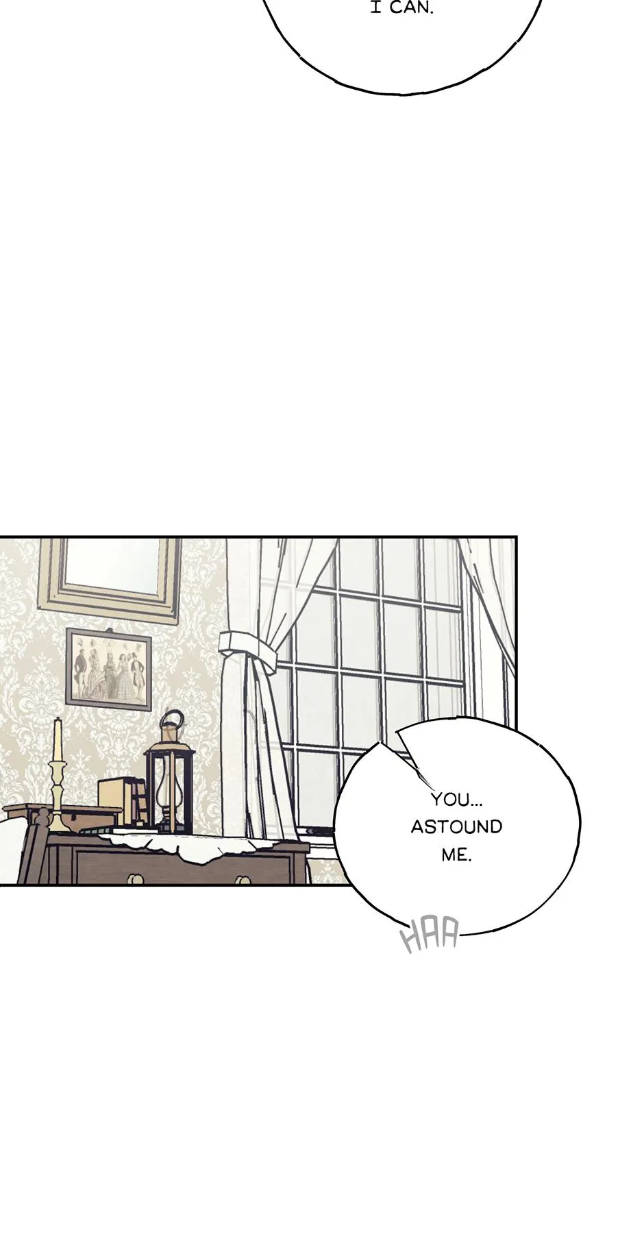 Lady Black is depressed Chapter 21 page 18 - 