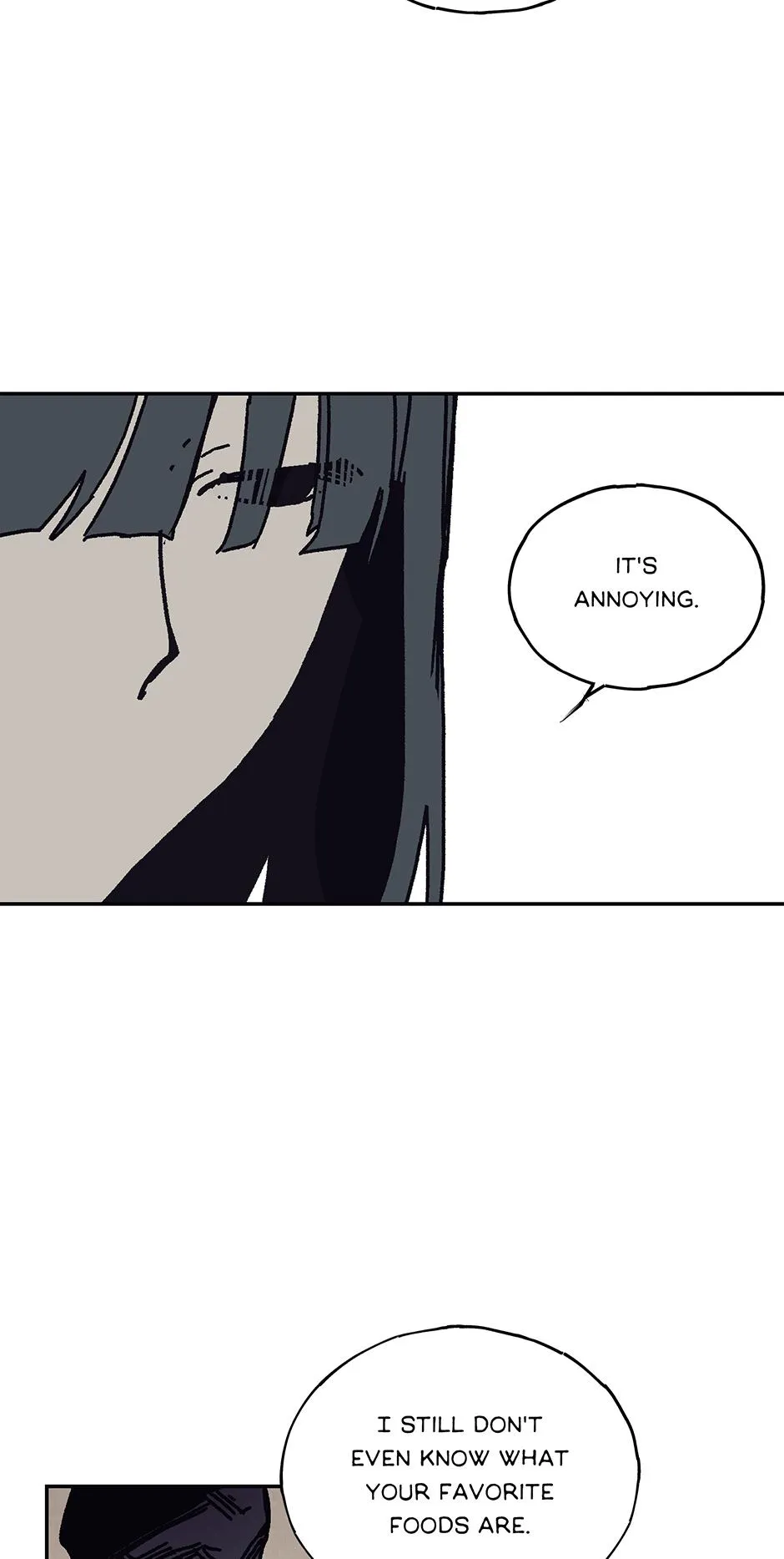 Lady Black is depressed Chapter 21 page 20 - 