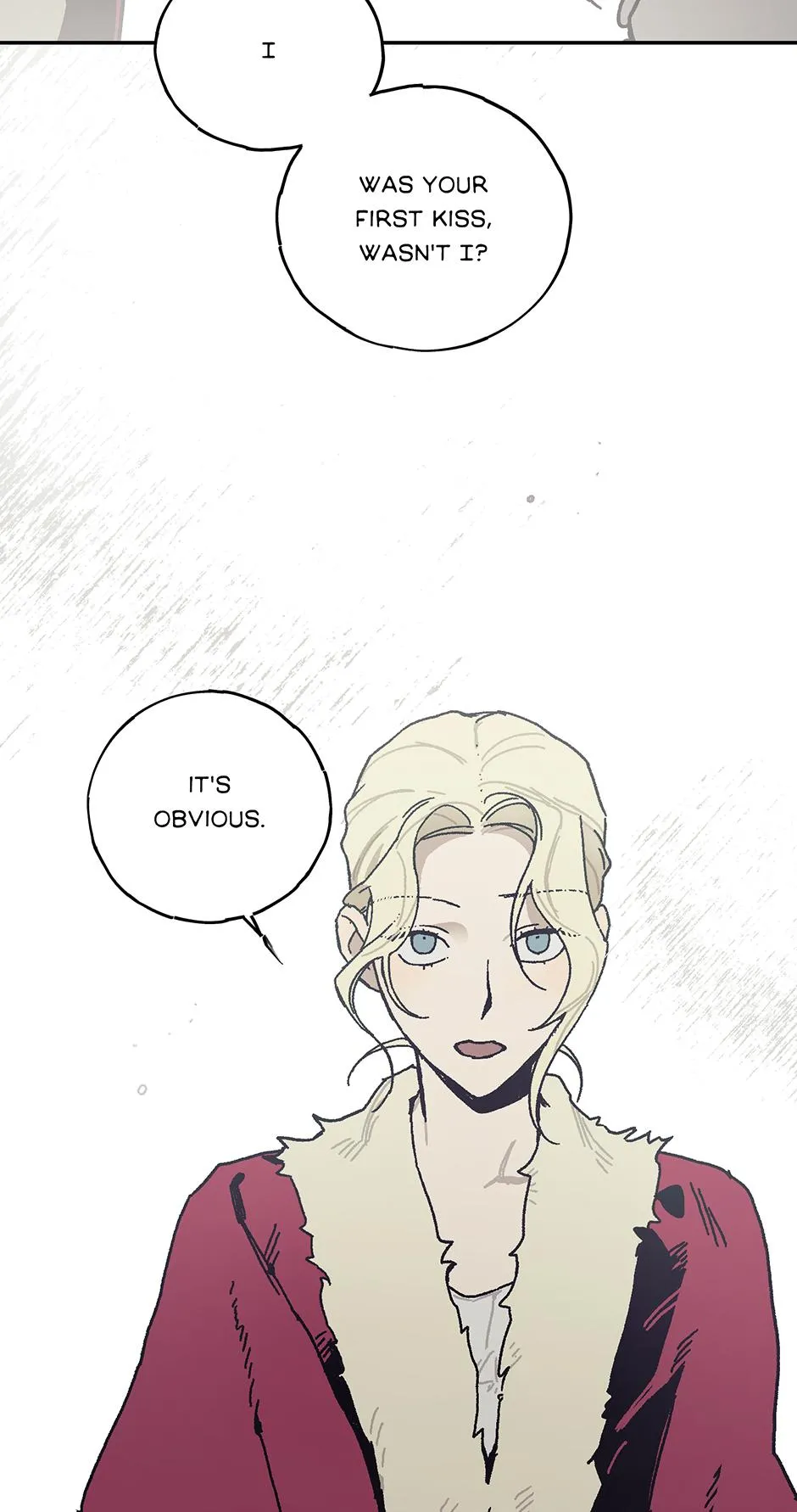 Lady Black is depressed Chapter 21 page 3 - 