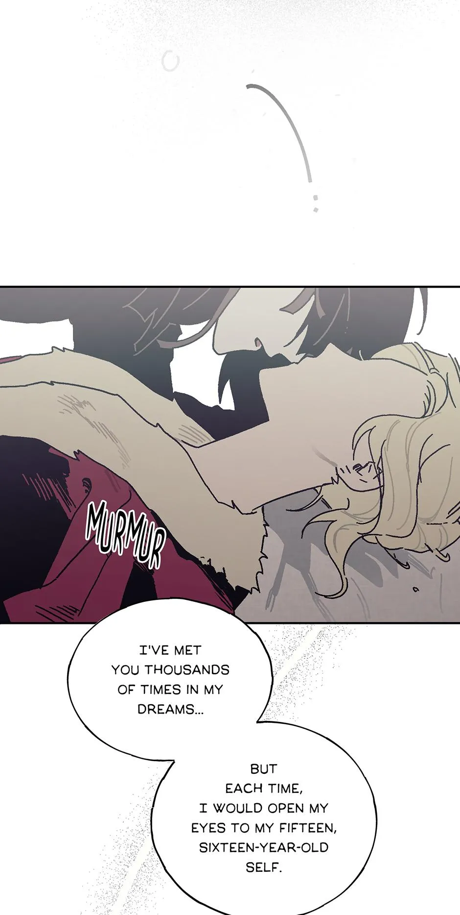 Lady Black is depressed Chapter 21 page 24 - 