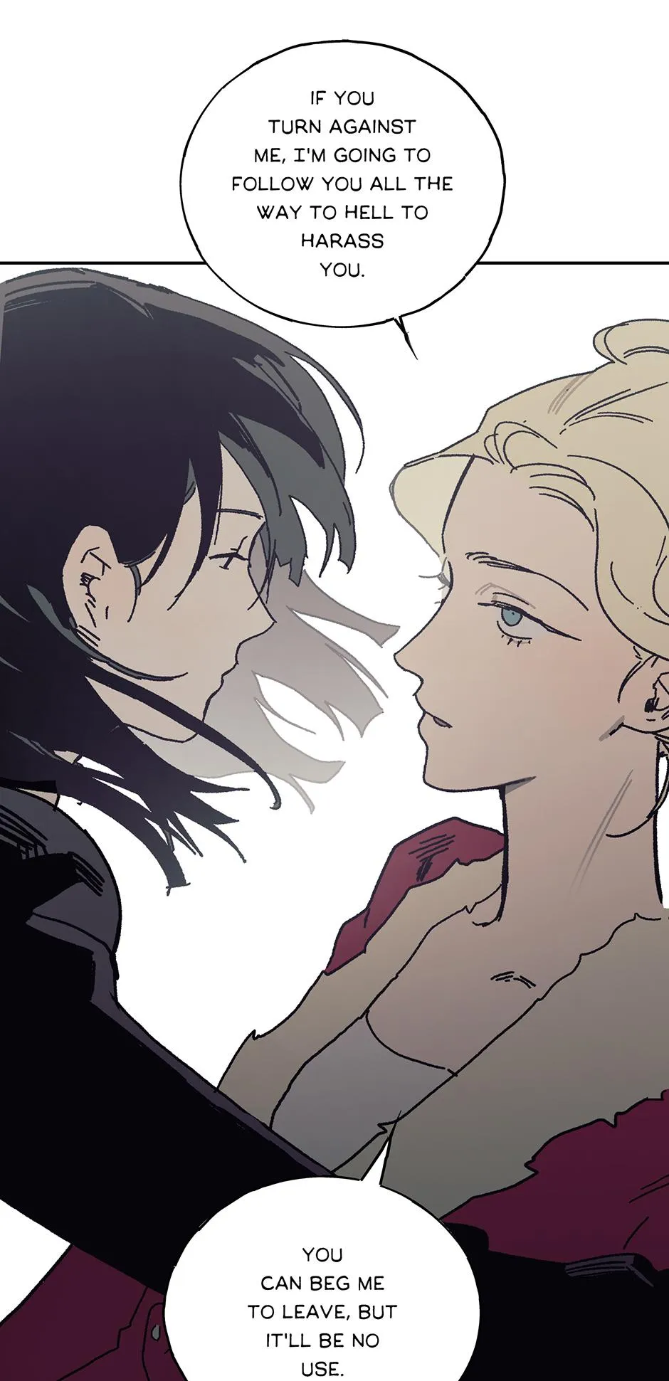 Lady Black is depressed Chapter 21 page 30 - 