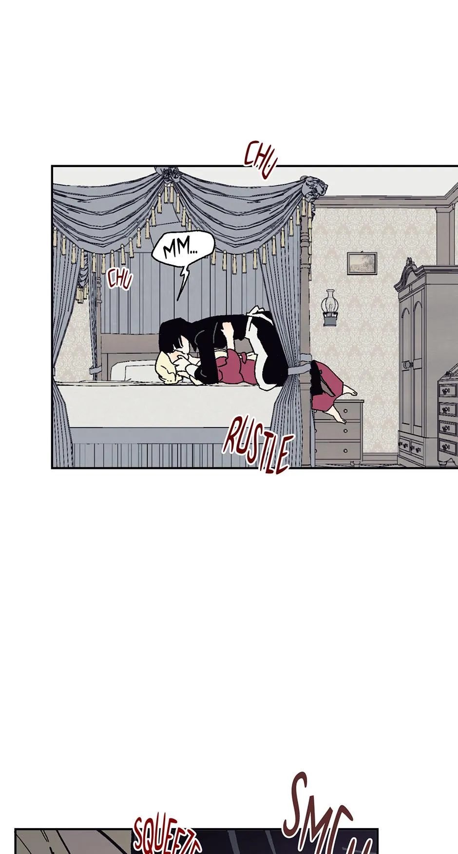 Lady Black is depressed Chapter 21 page 32 - 