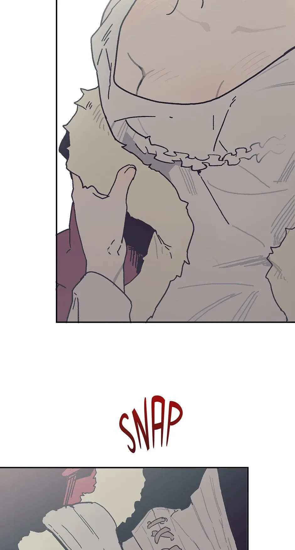 Lady Black is depressed Chapter 21 page 34 - 