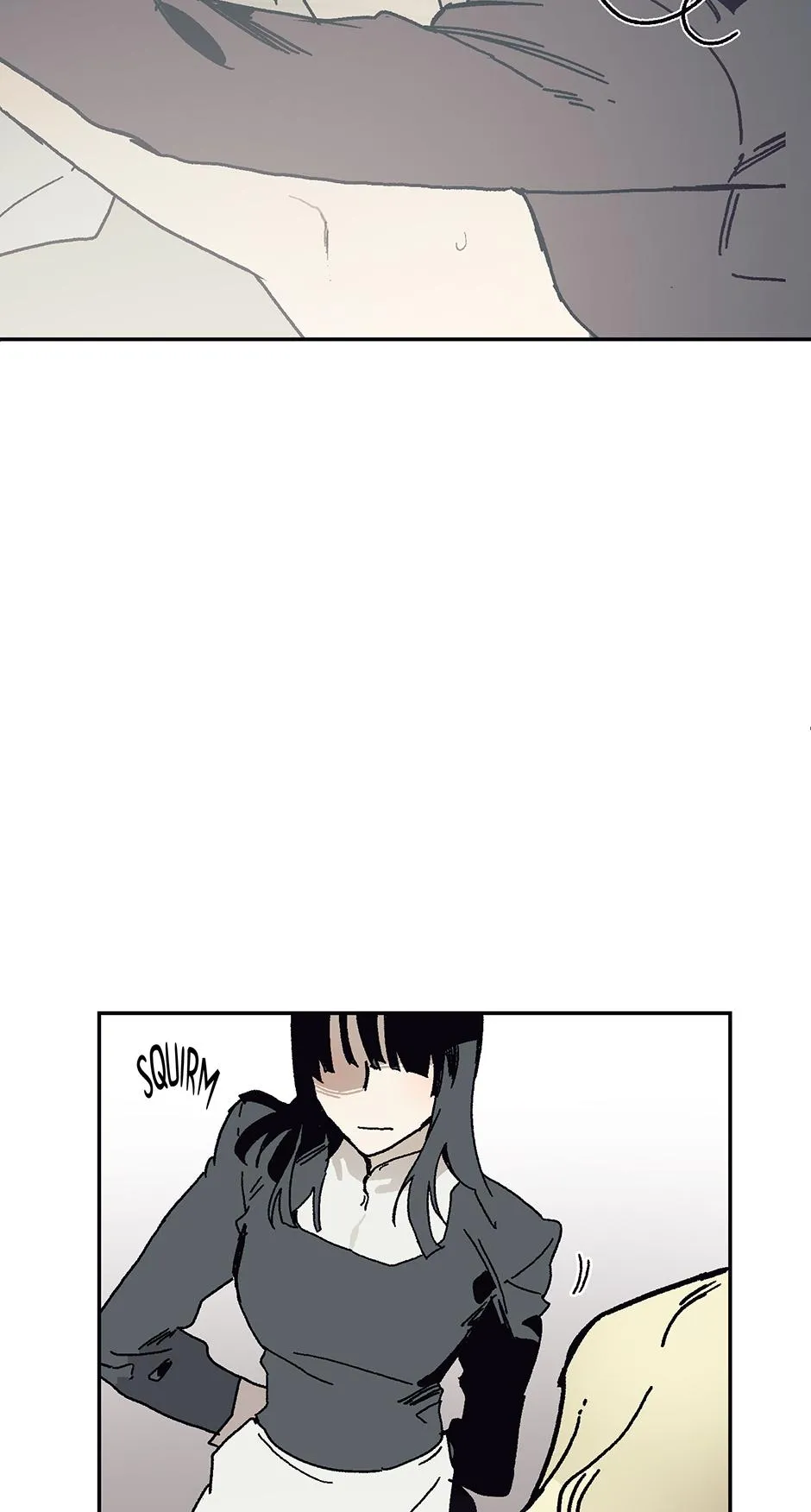 Lady Black is depressed Chapter 21 page 36 - 
