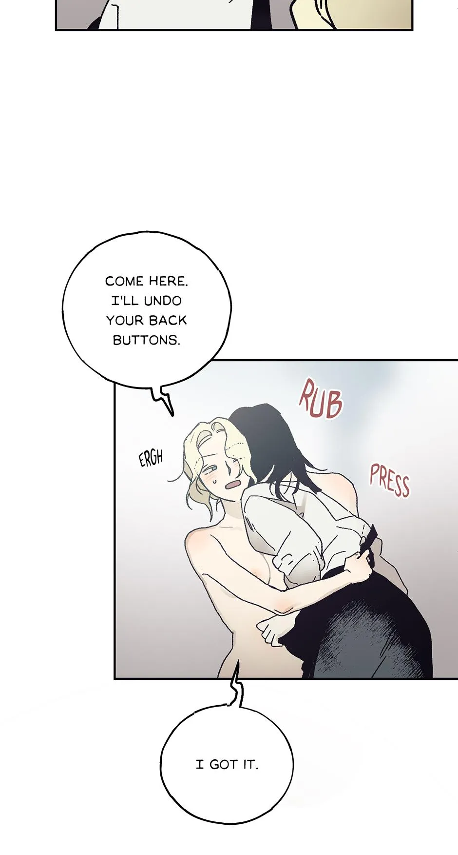 Lady Black is depressed Chapter 21 page 37 - 