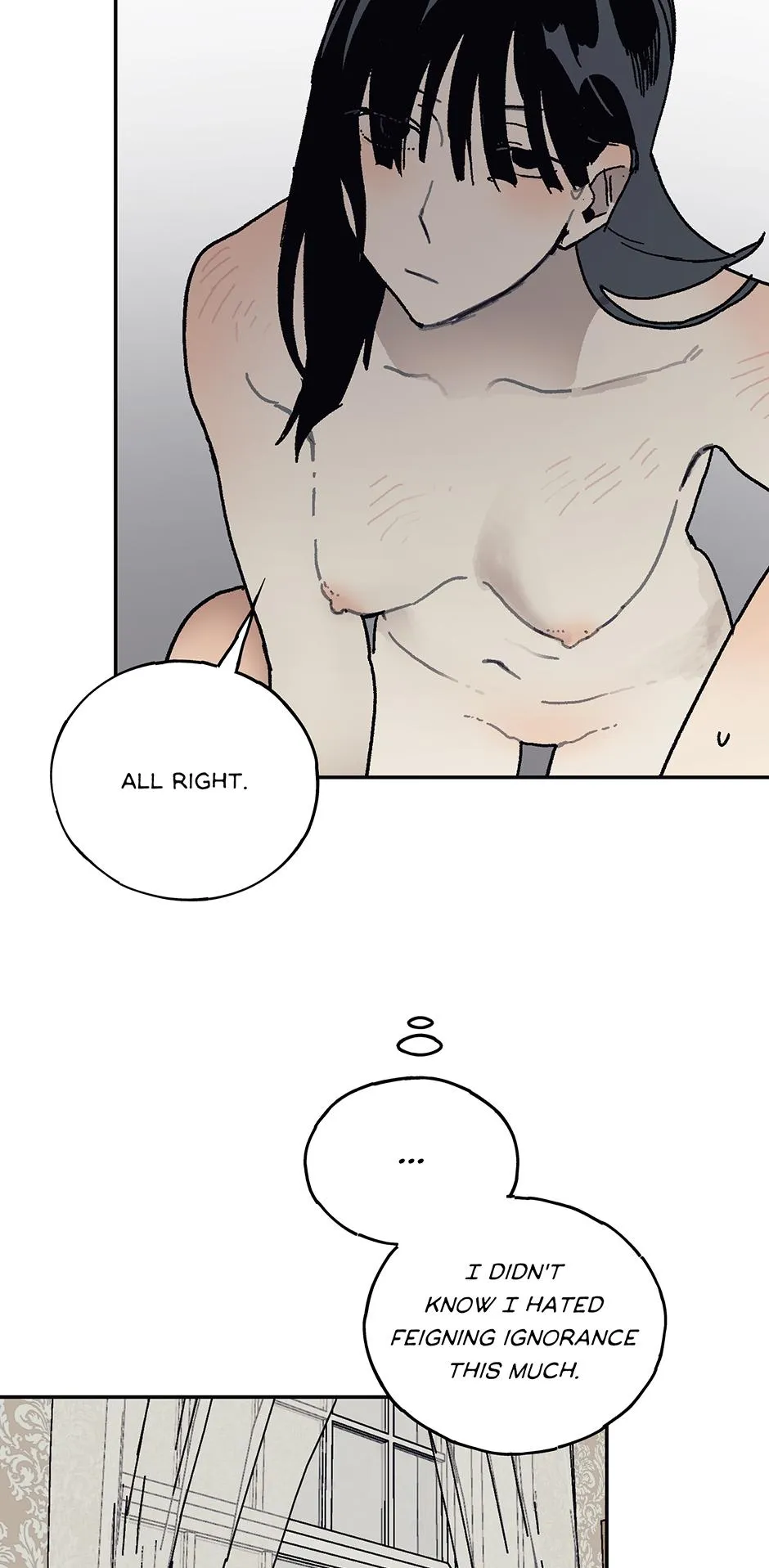 Lady Black is depressed Chapter 21 page 41 - 