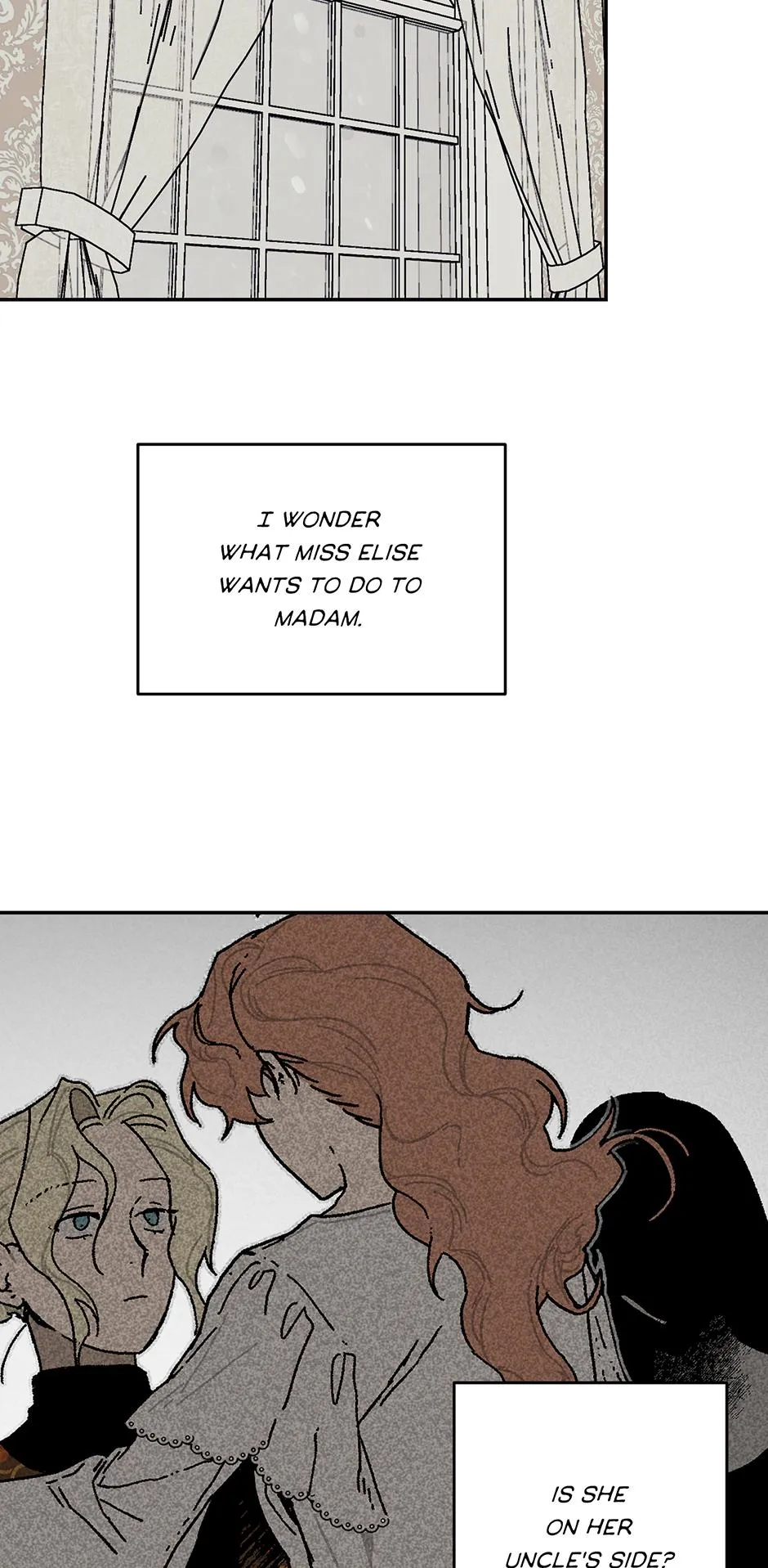 Lady Black is depressed Chapter 21 page 42 - 