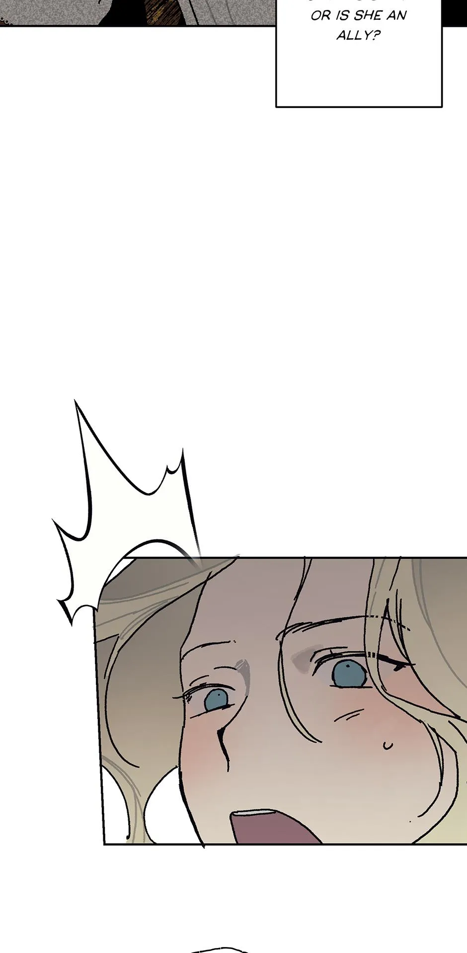 Lady Black is depressed Chapter 21 page 43 - 