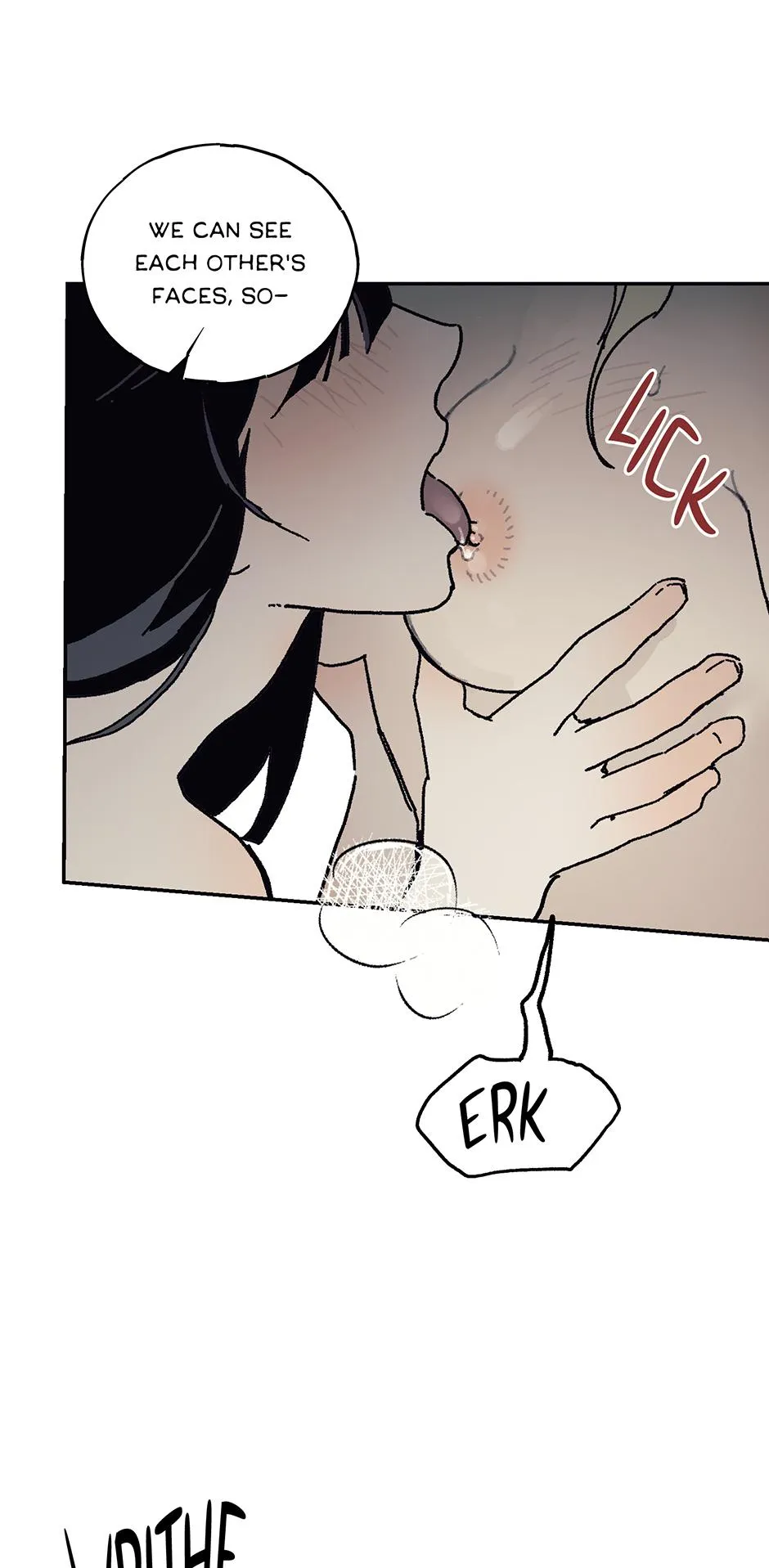 Lady Black is depressed Chapter 21 page 45 - 