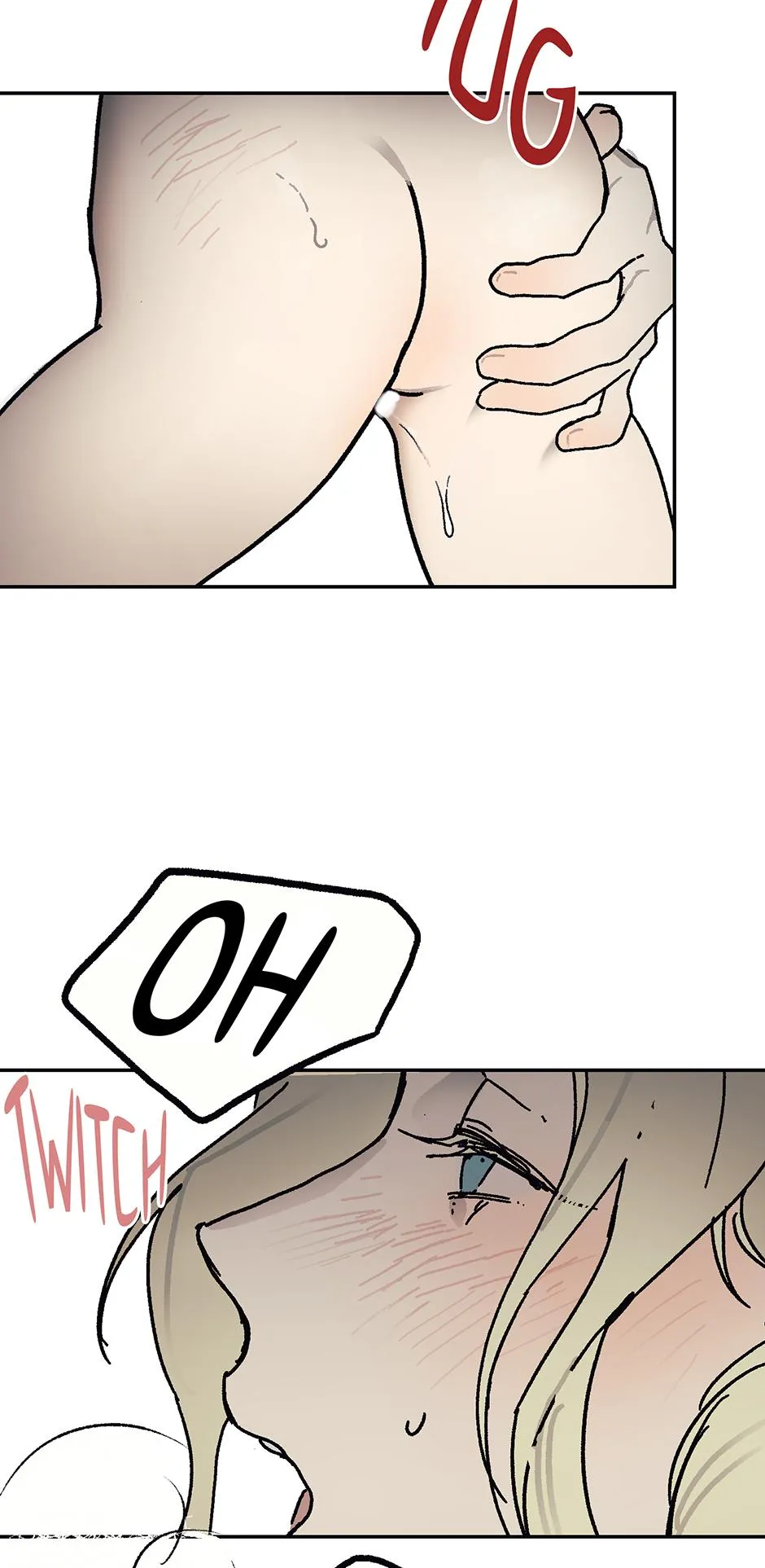 Lady Black is depressed Chapter 21 page 49 - 
