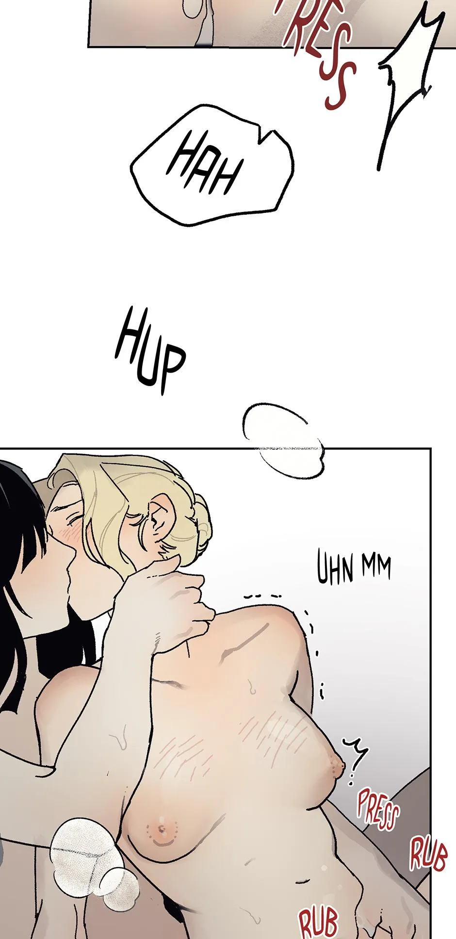 Lady Black is depressed Chapter 21 page 56 - 