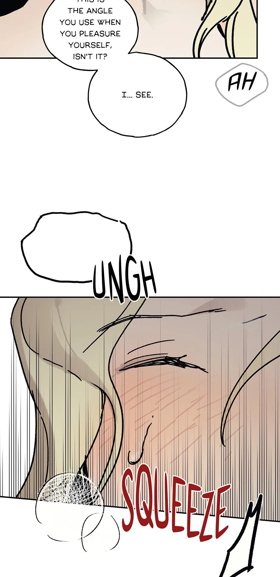 Lady Black is depressed Chapter 21 page 58 - 