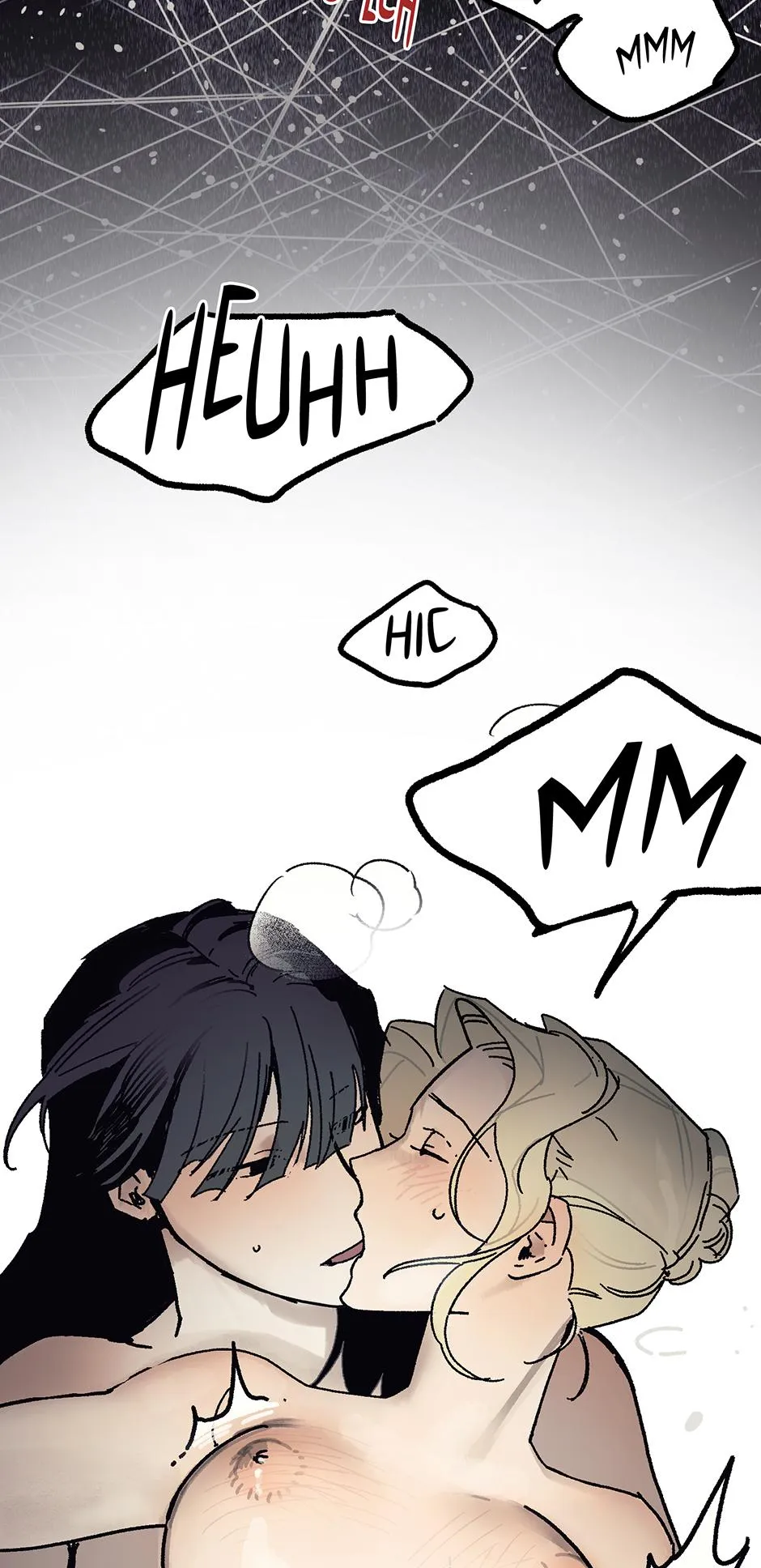 Lady Black is depressed Chapter 21 page 60 - 