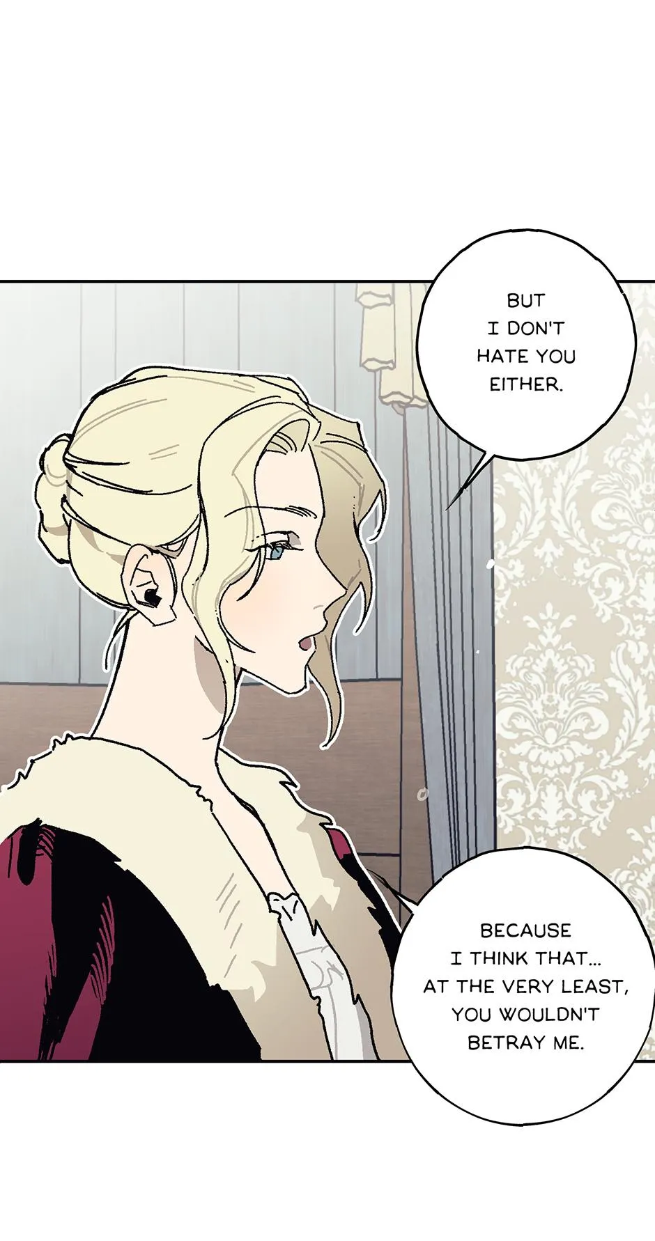 Lady Black is depressed Chapter 21 page 9 - 