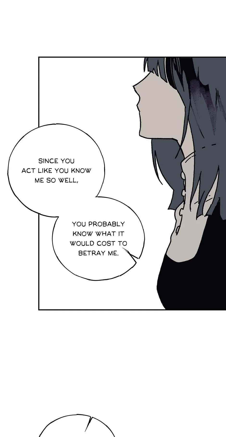 Lady Black is depressed Chapter 21 page 10 - 