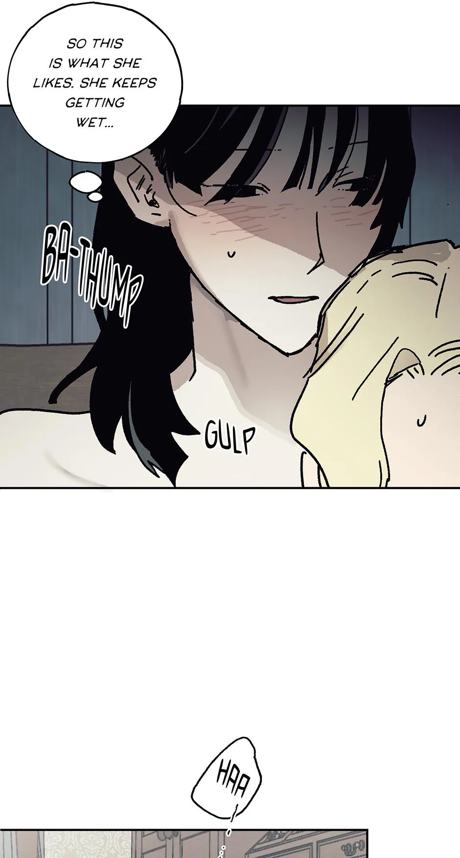 Lady Black is depressed Chapter 22 page 13 - 