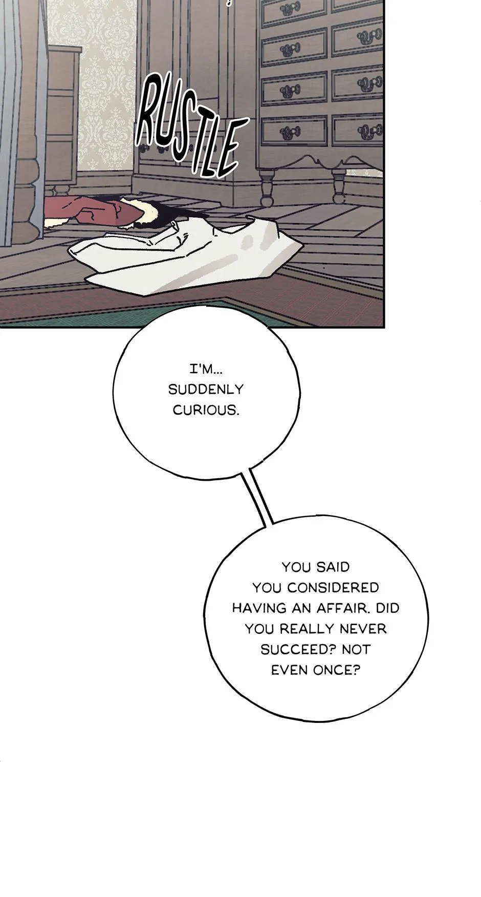 Lady Black is depressed Chapter 22 page 14 - 