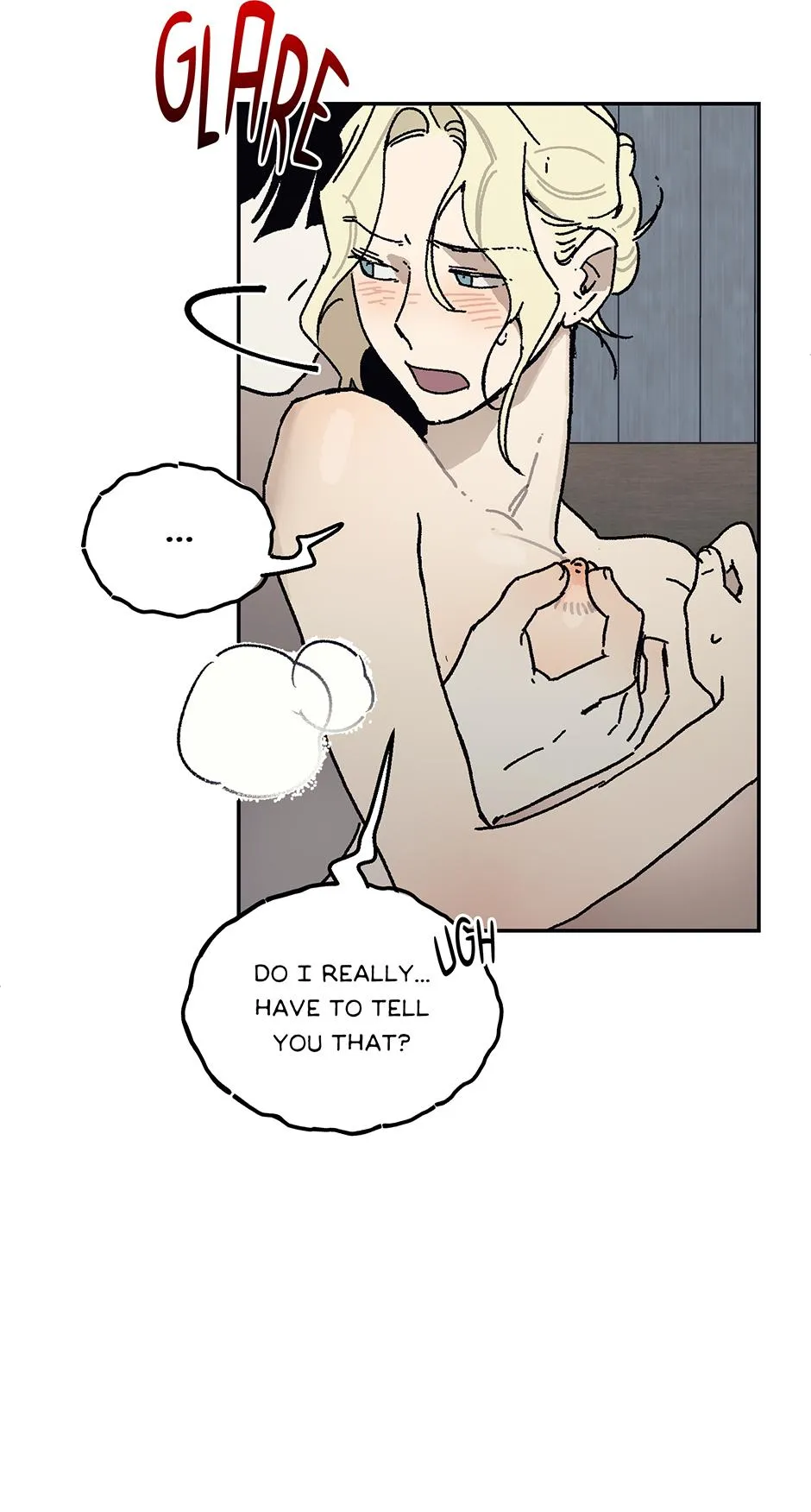 Lady Black is depressed Chapter 22 page 15 - 