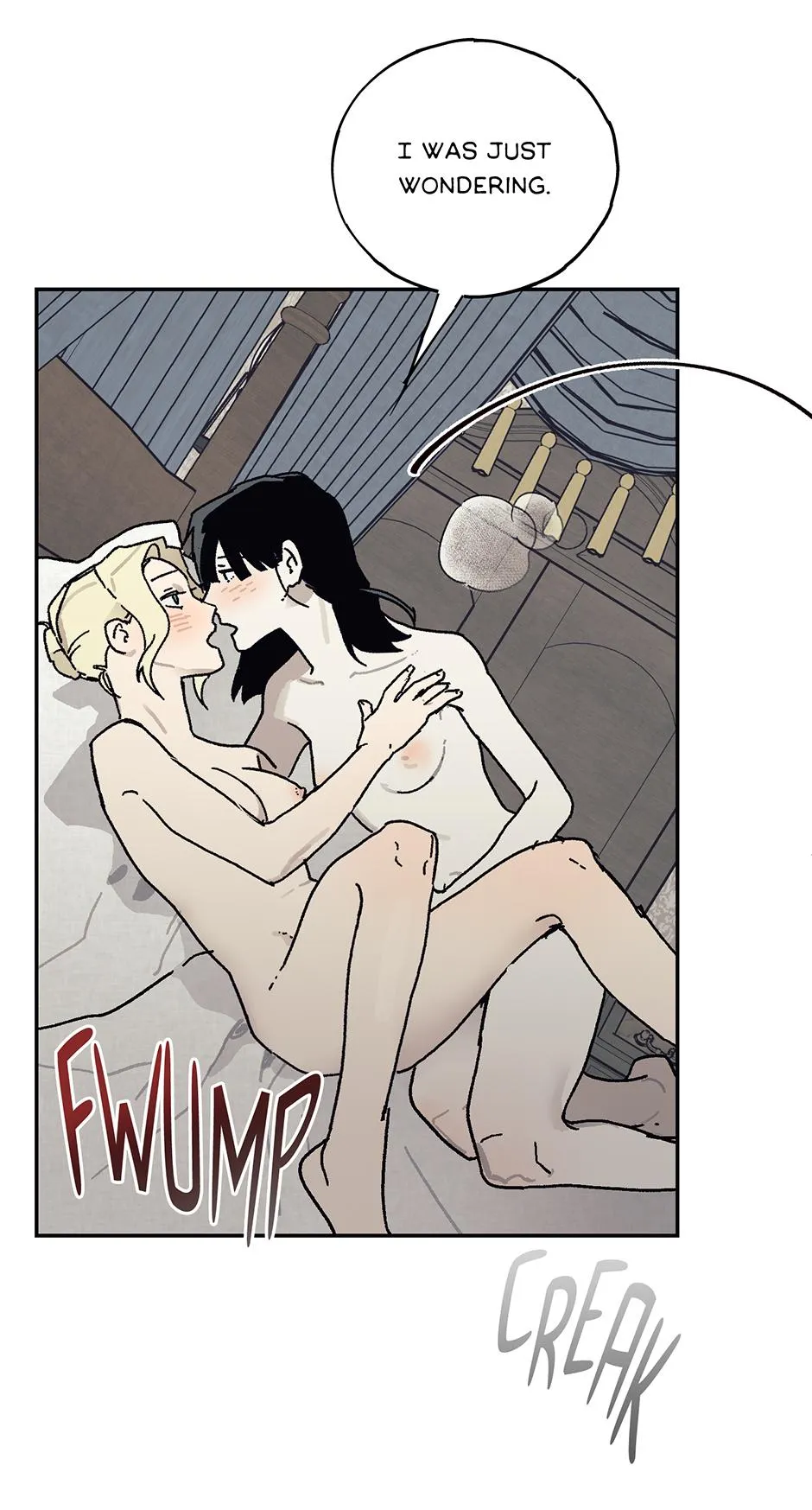 Lady Black is depressed Chapter 22 page 16 - 