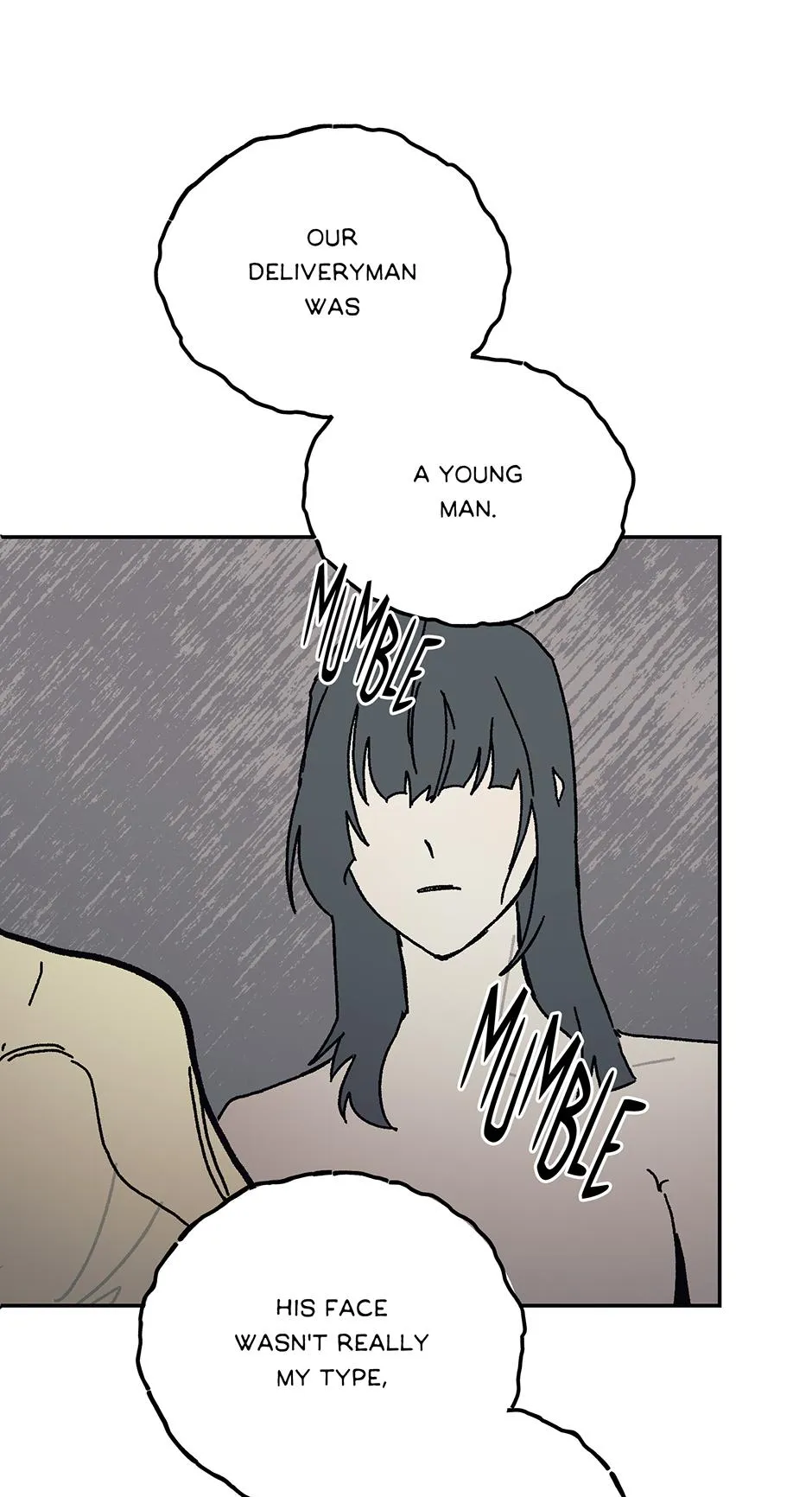 Lady Black is depressed Chapter 22 page 18 - 