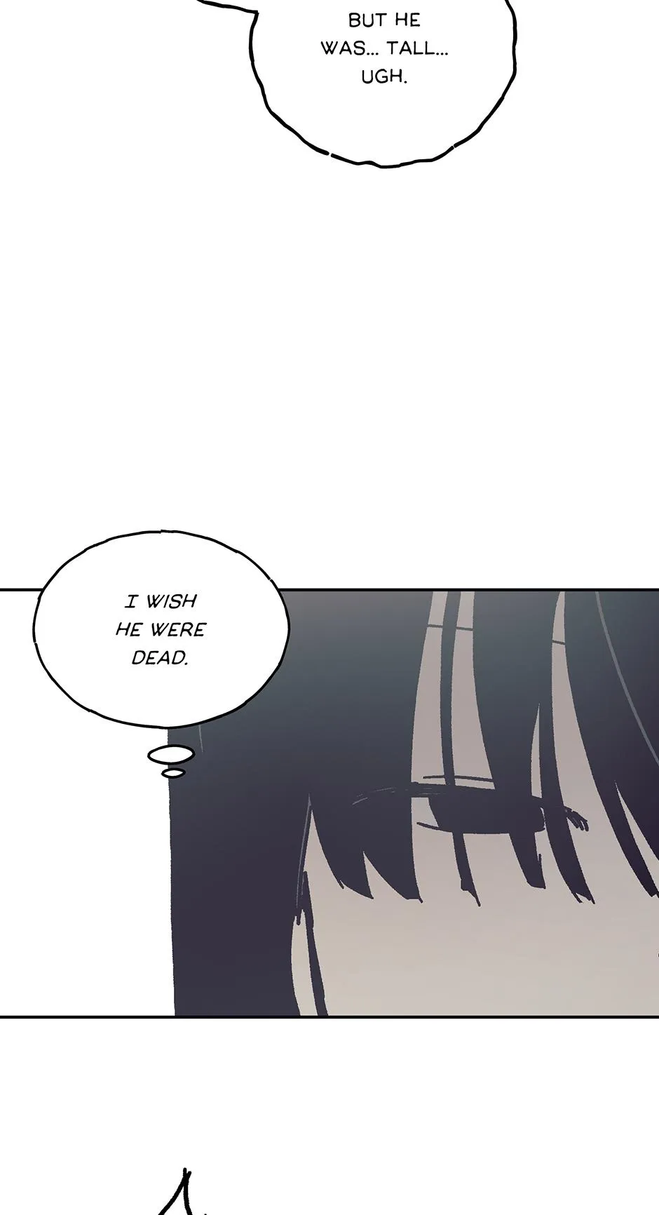 Lady Black is depressed Chapter 22 page 19 - 