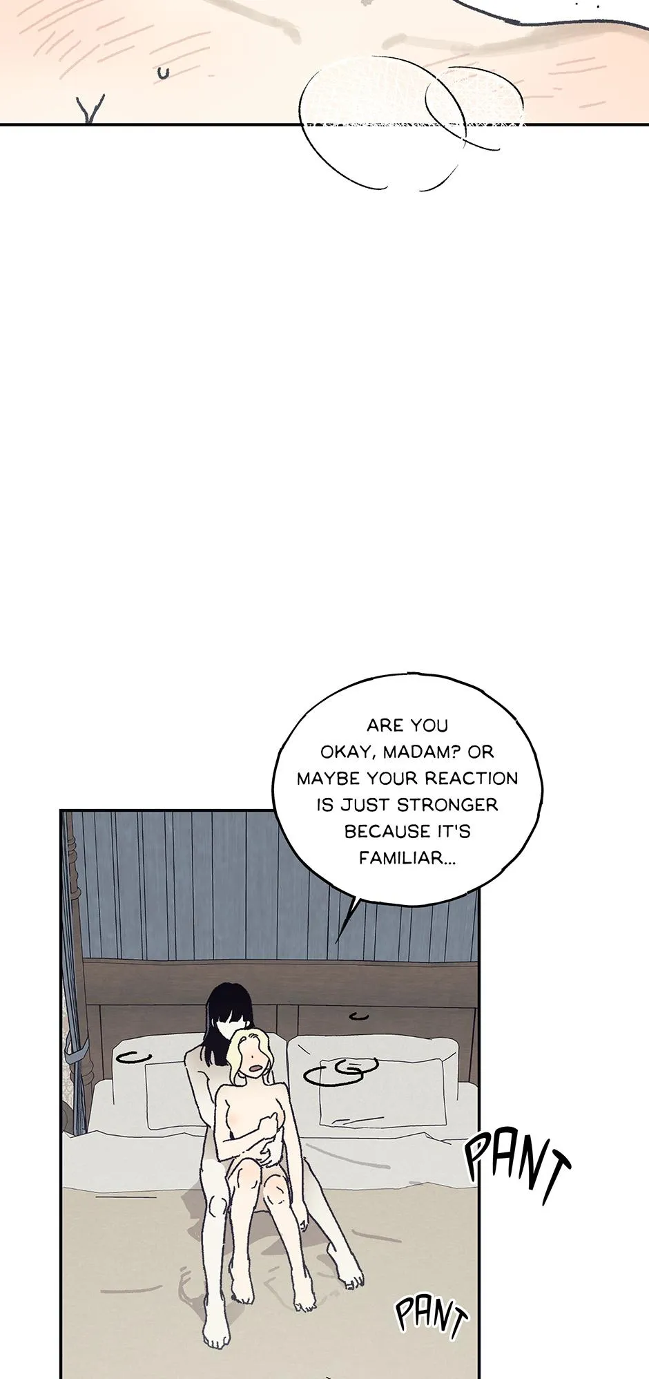 Lady Black is depressed Chapter 22 page 3 - 