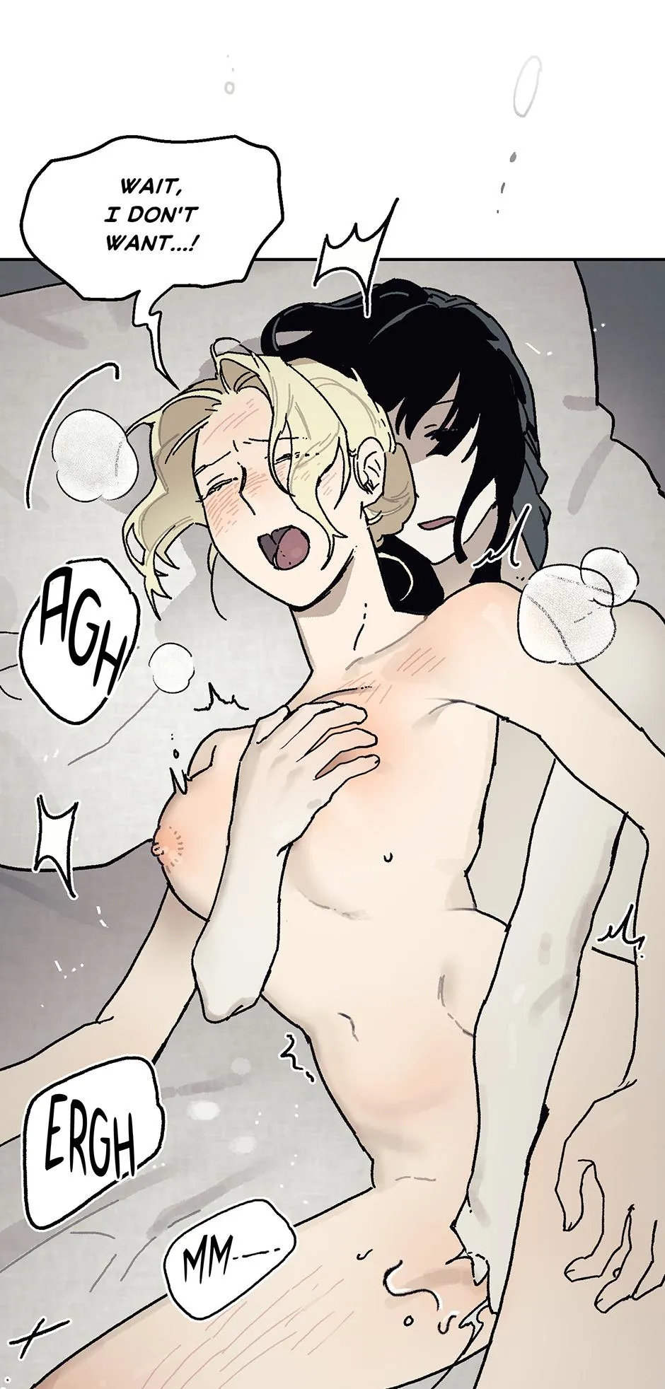 Lady Black is depressed Chapter 22 page 22 - 
