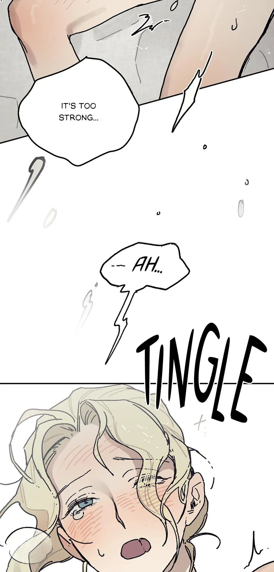 Lady Black is depressed Chapter 22 page 23 - 