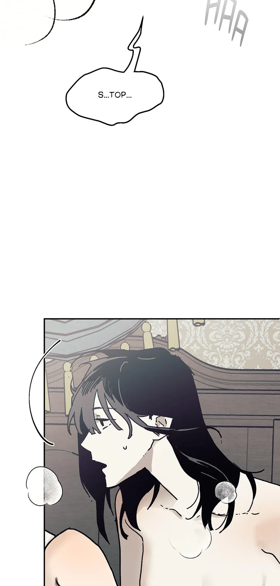 Lady Black is depressed Chapter 22 page 26 - 