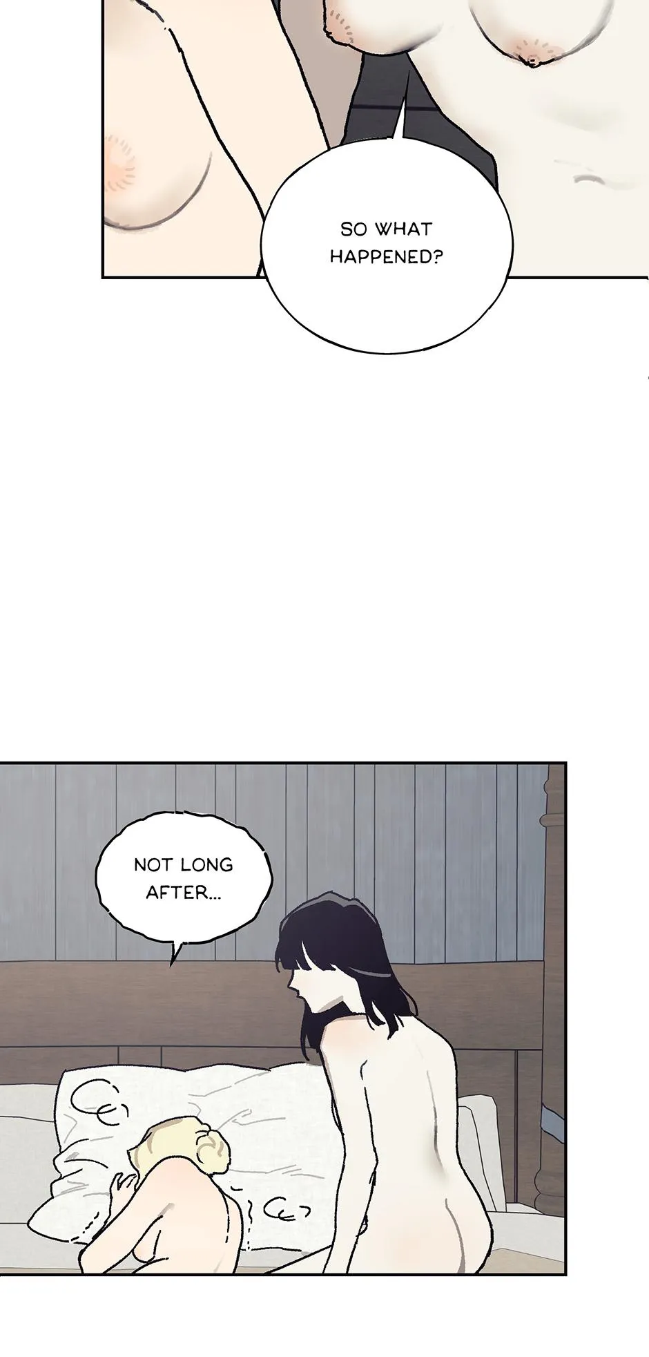 Lady Black is depressed Chapter 22 page 27 - 