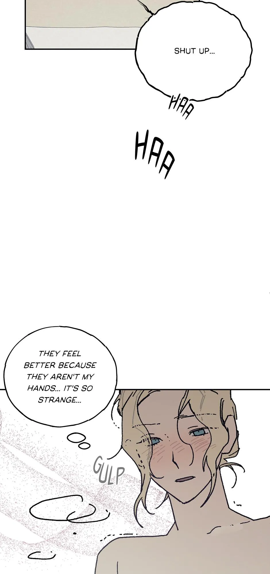 Lady Black is depressed Chapter 22 page 4 - 