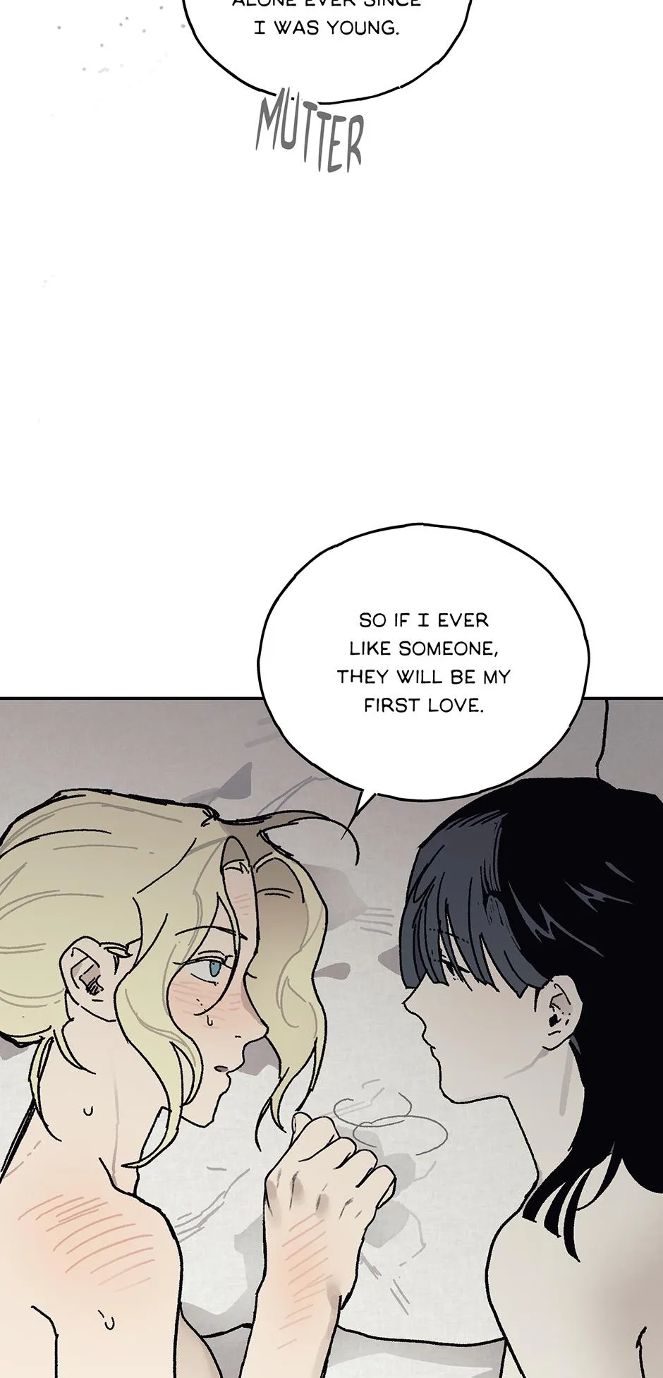Lady Black is depressed Chapter 22 page 34 - 