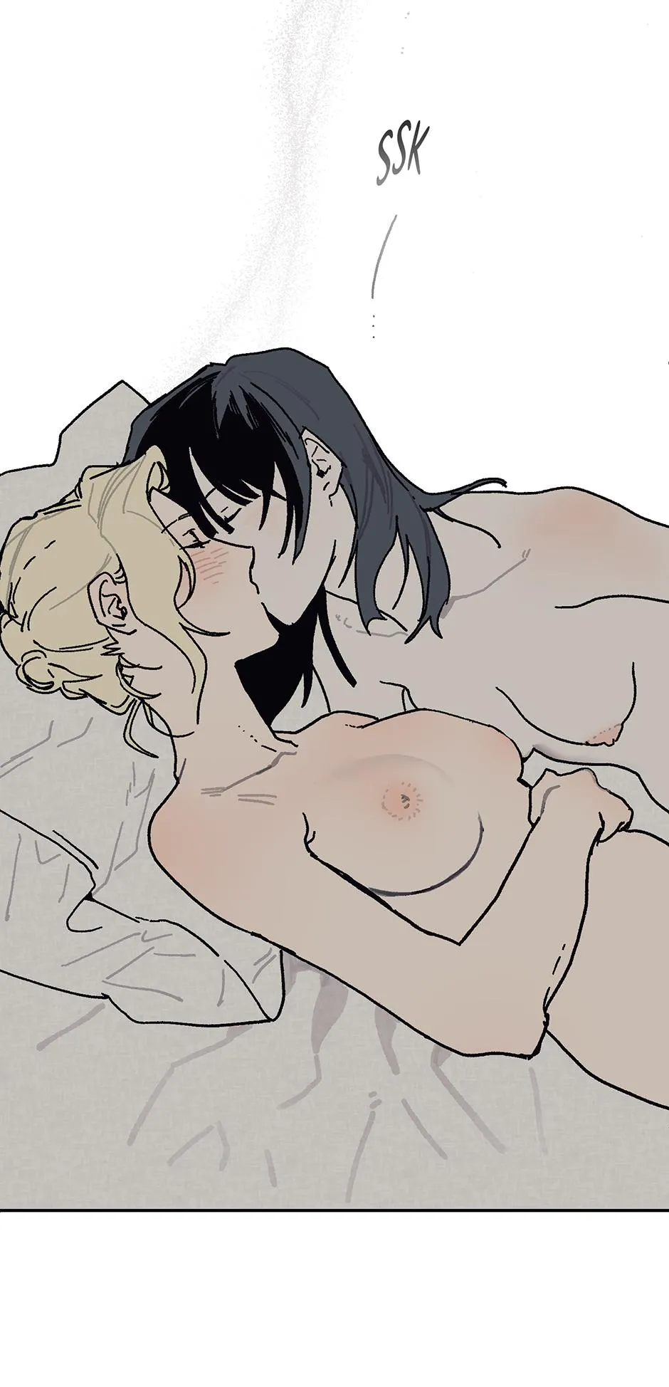 Lady Black is depressed Chapter 22 page 37 - 
